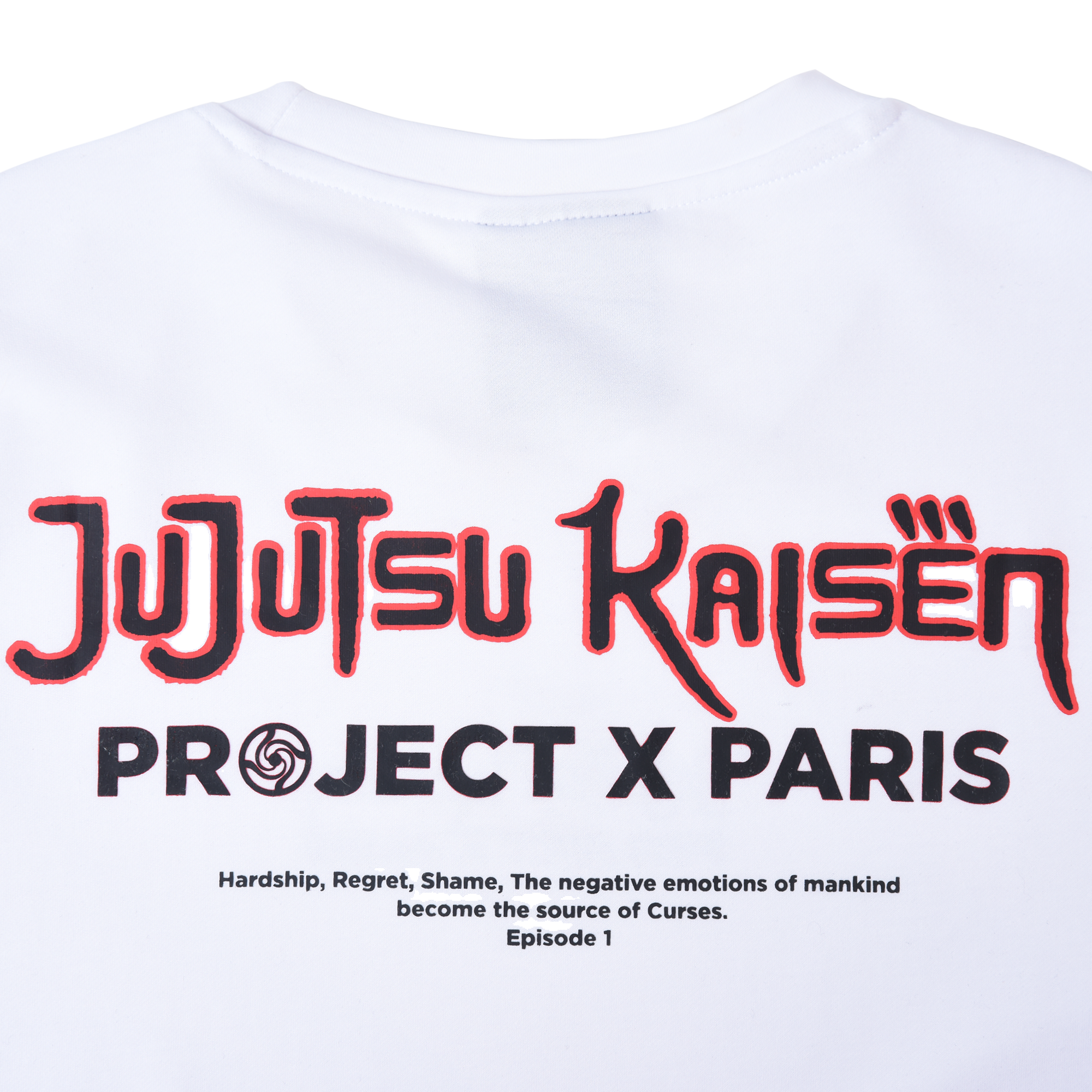 Camiseta Jujutsu Kaisen-14