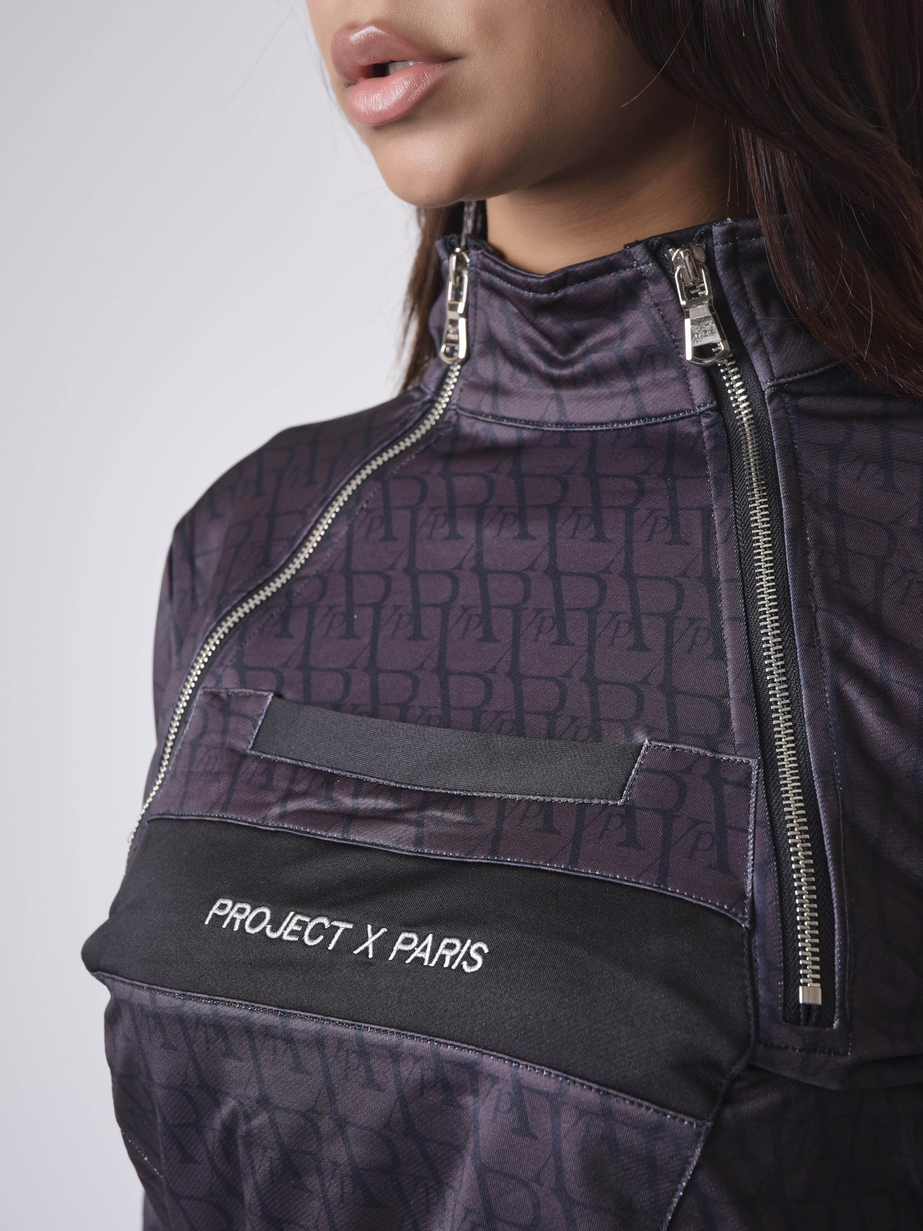 All over PXP printed pullover sweater-4