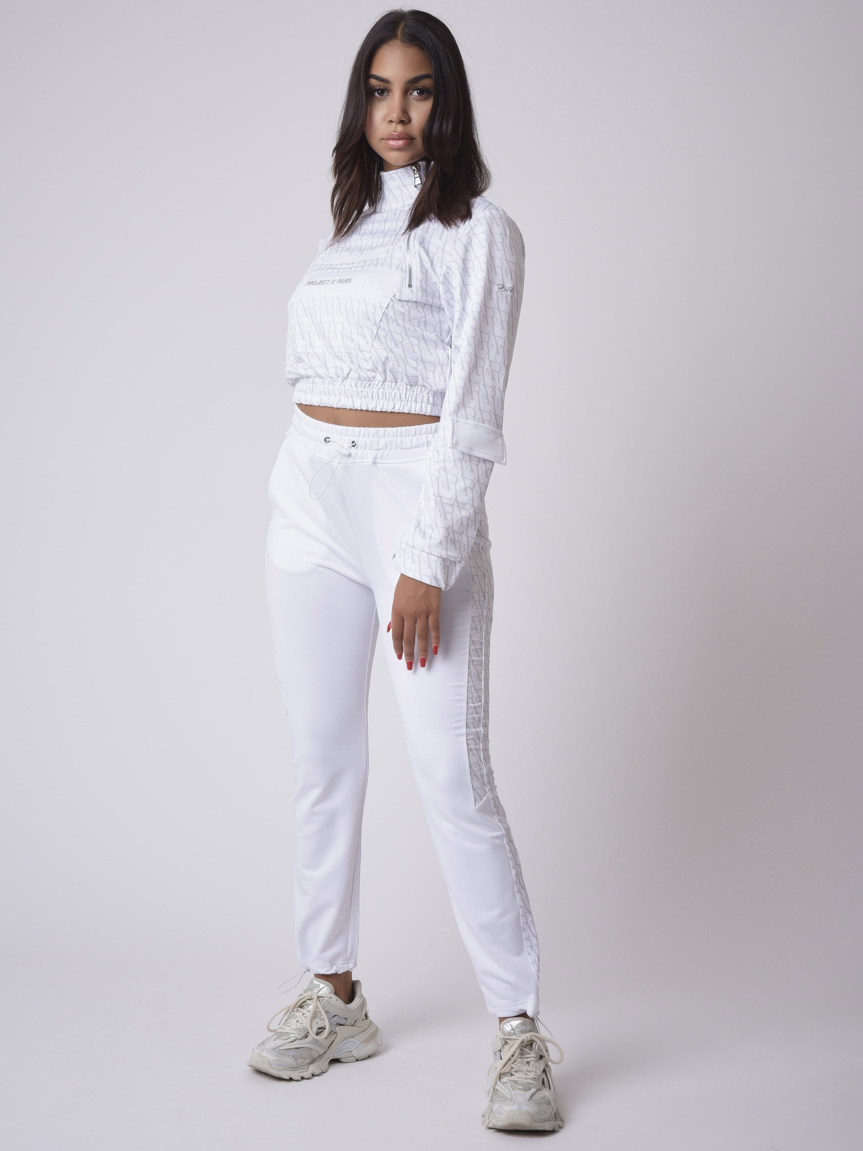 Sweater enfilable imprimé all over PXP-3