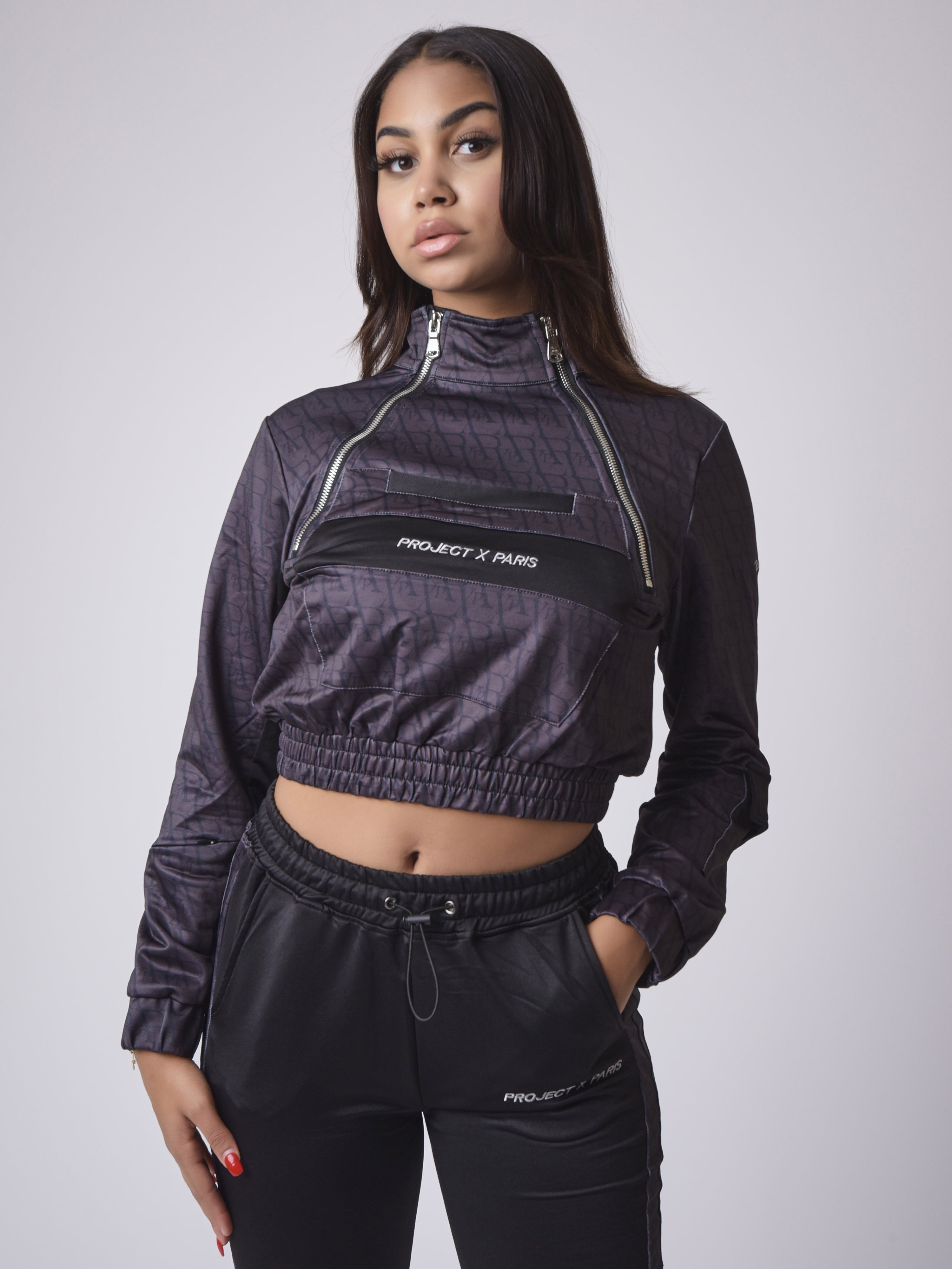 All over PXP printed pullover sweater-5