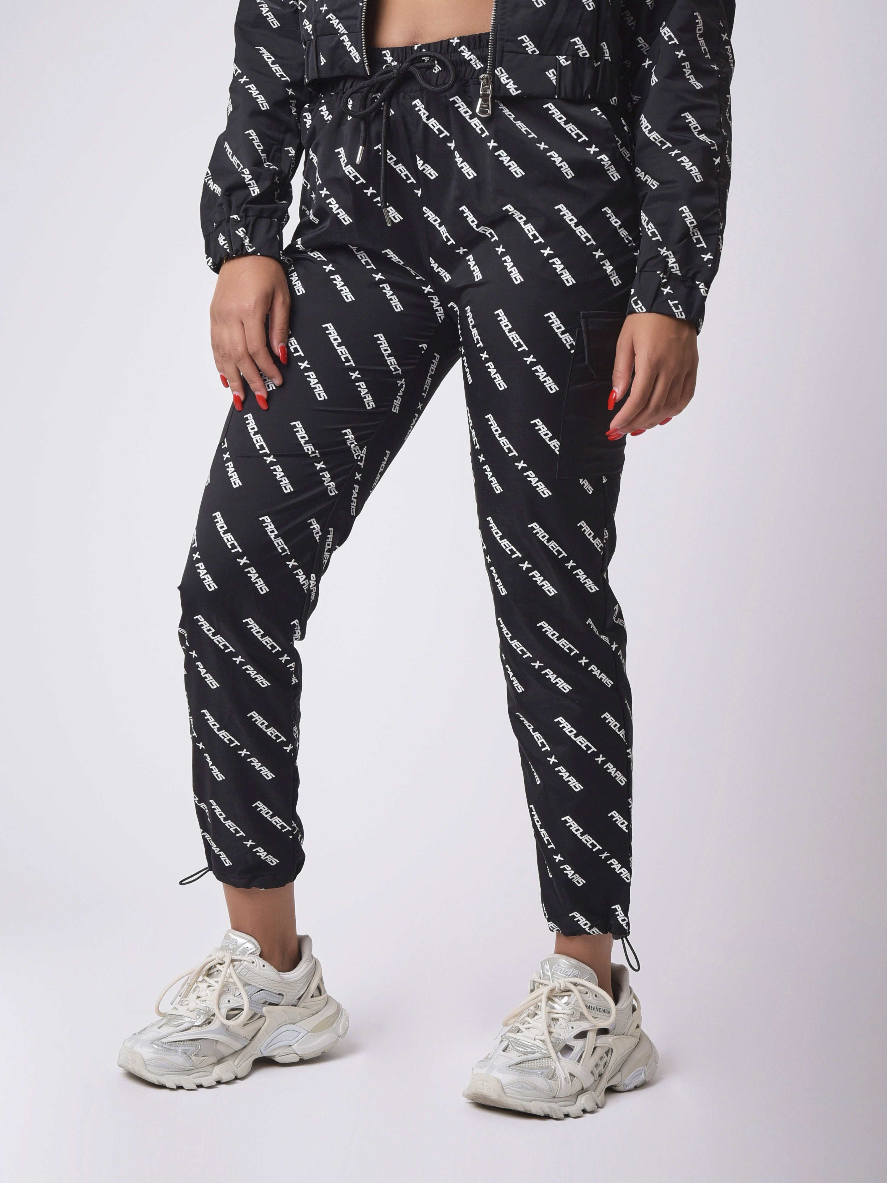 Pantaloni da jogging stampati-3