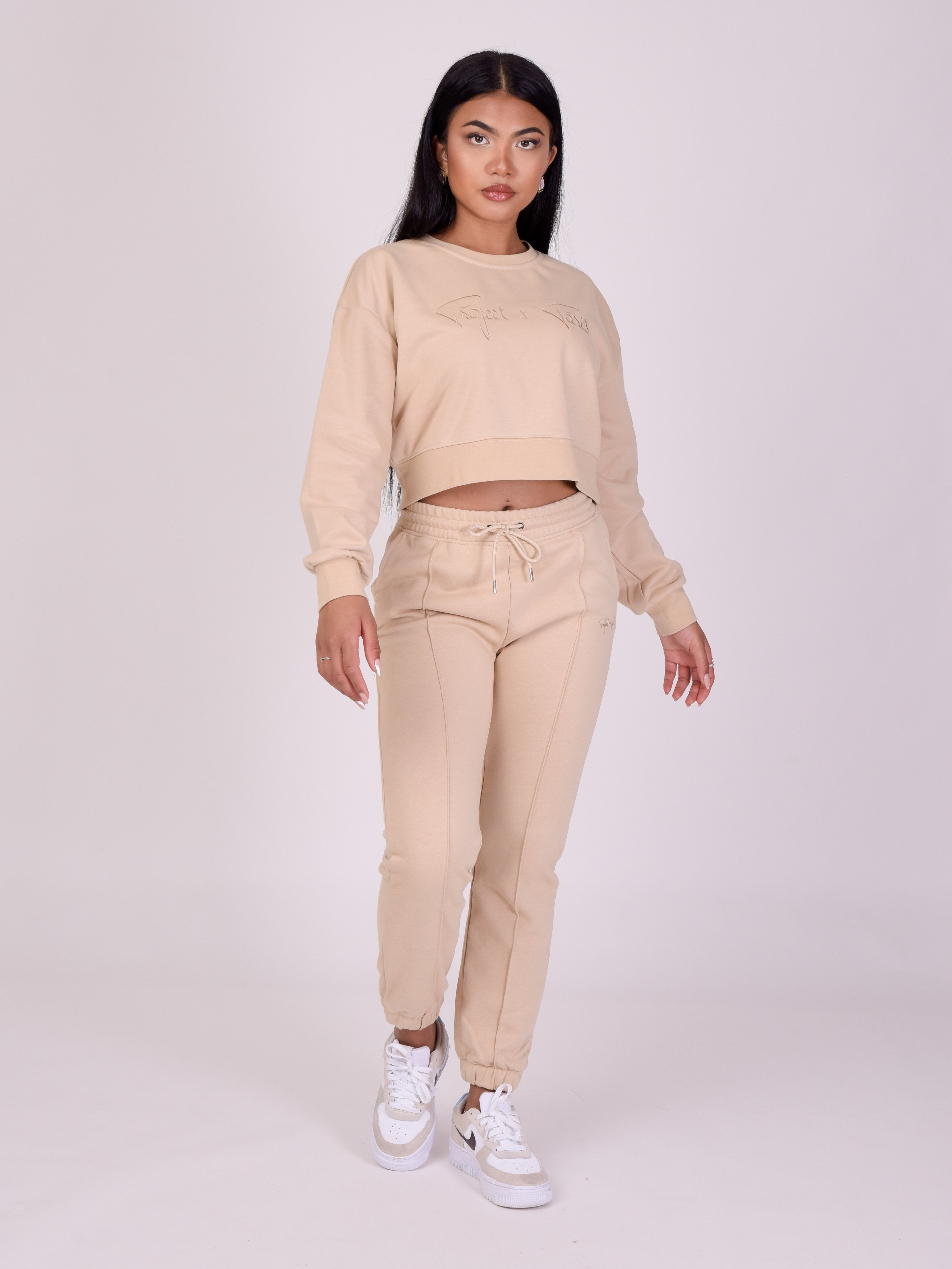 Bas de jogging basic elastique-1