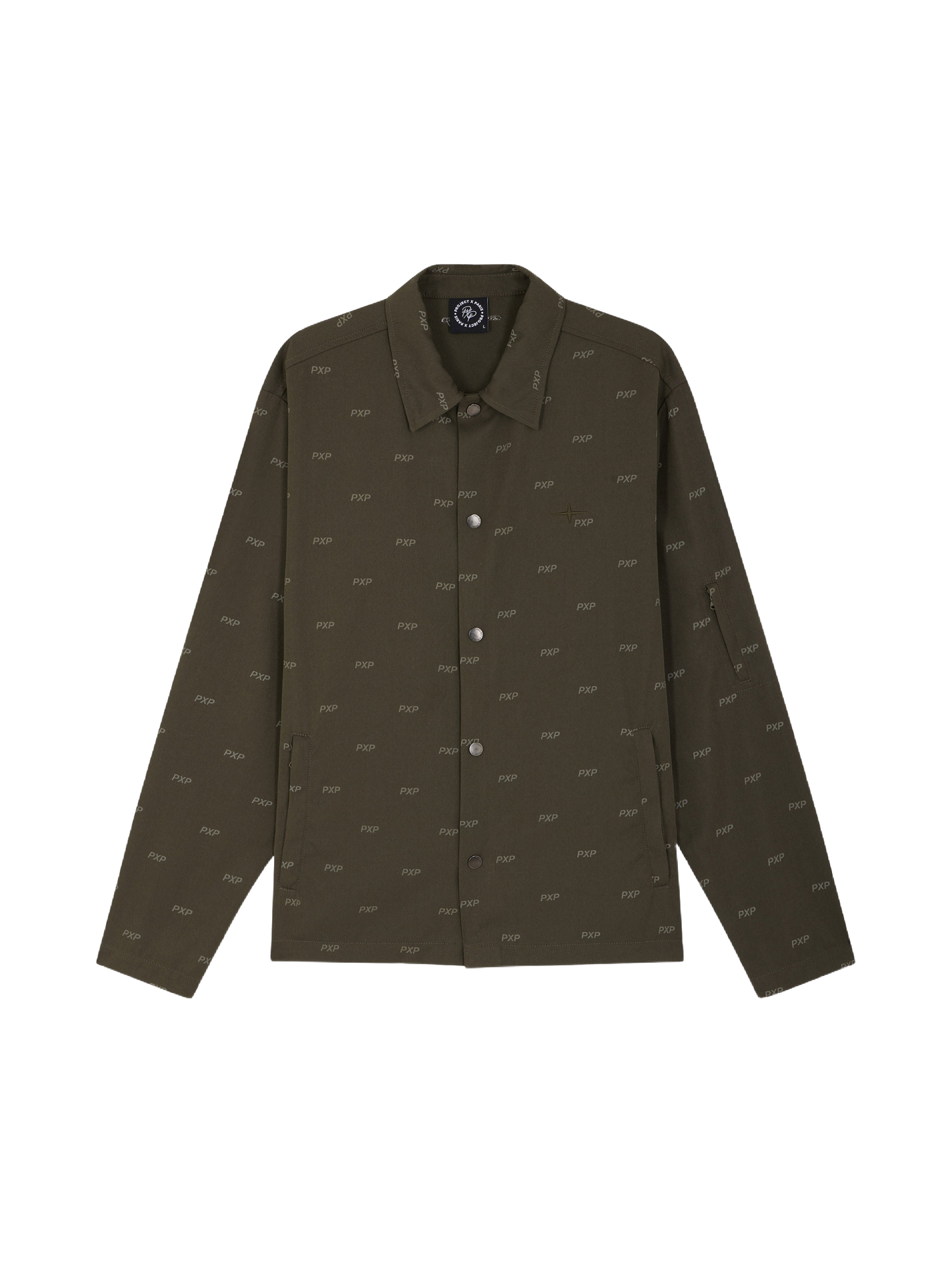 surchemise-imprime-pxp-olive-fonce-packshot-backgroundremoved