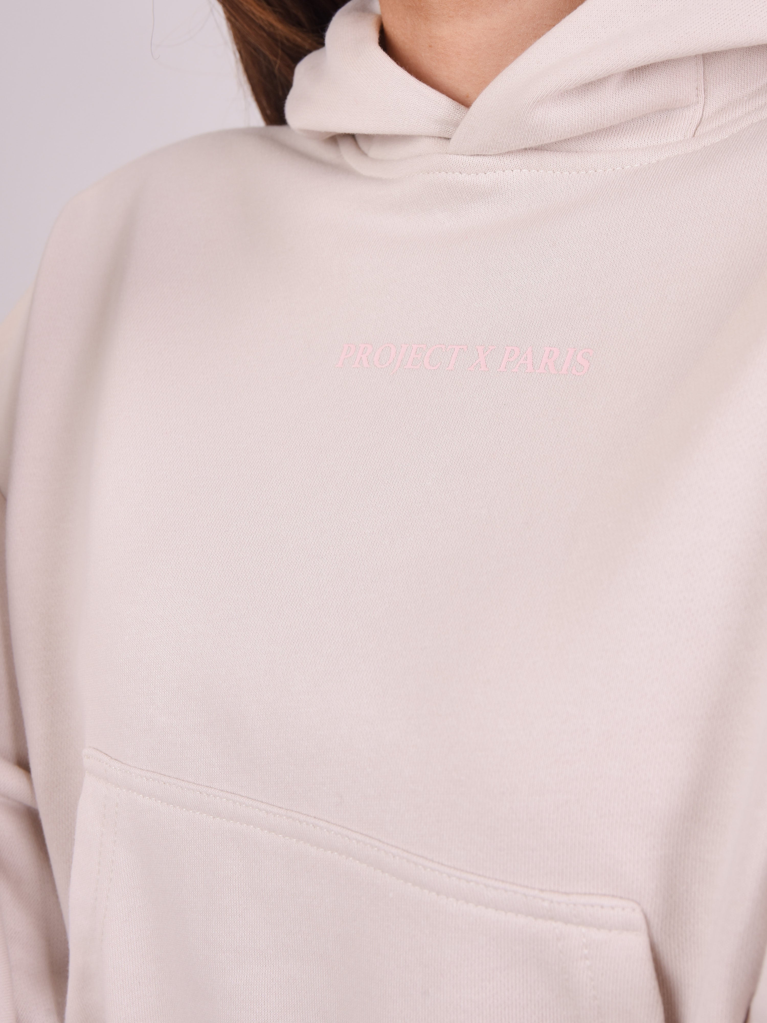 Sweat à Capuche logo script-7