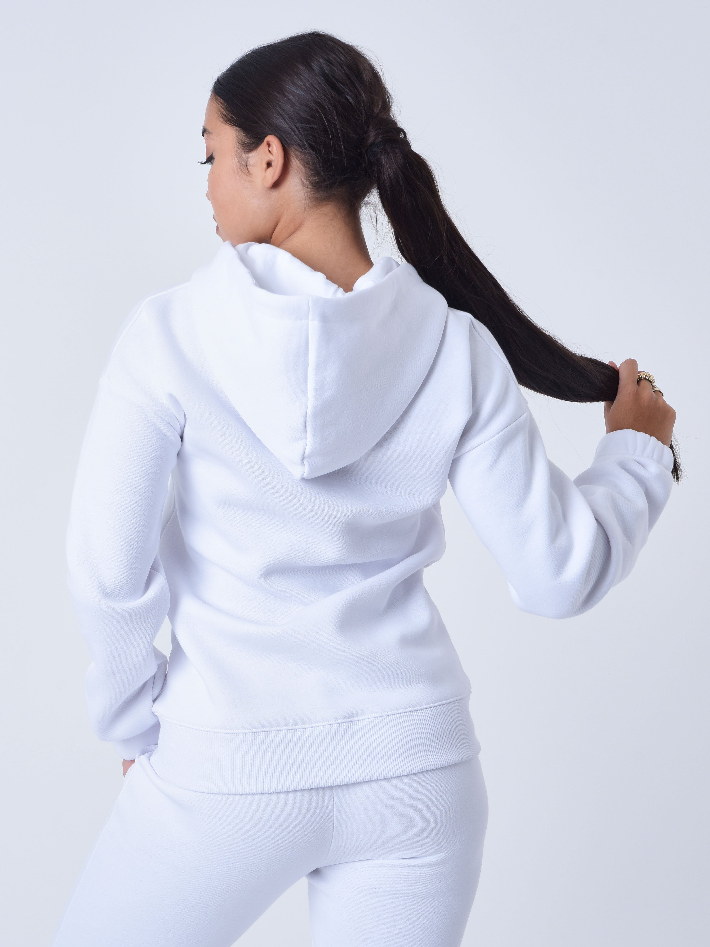 Geborduurde Hoodie-2