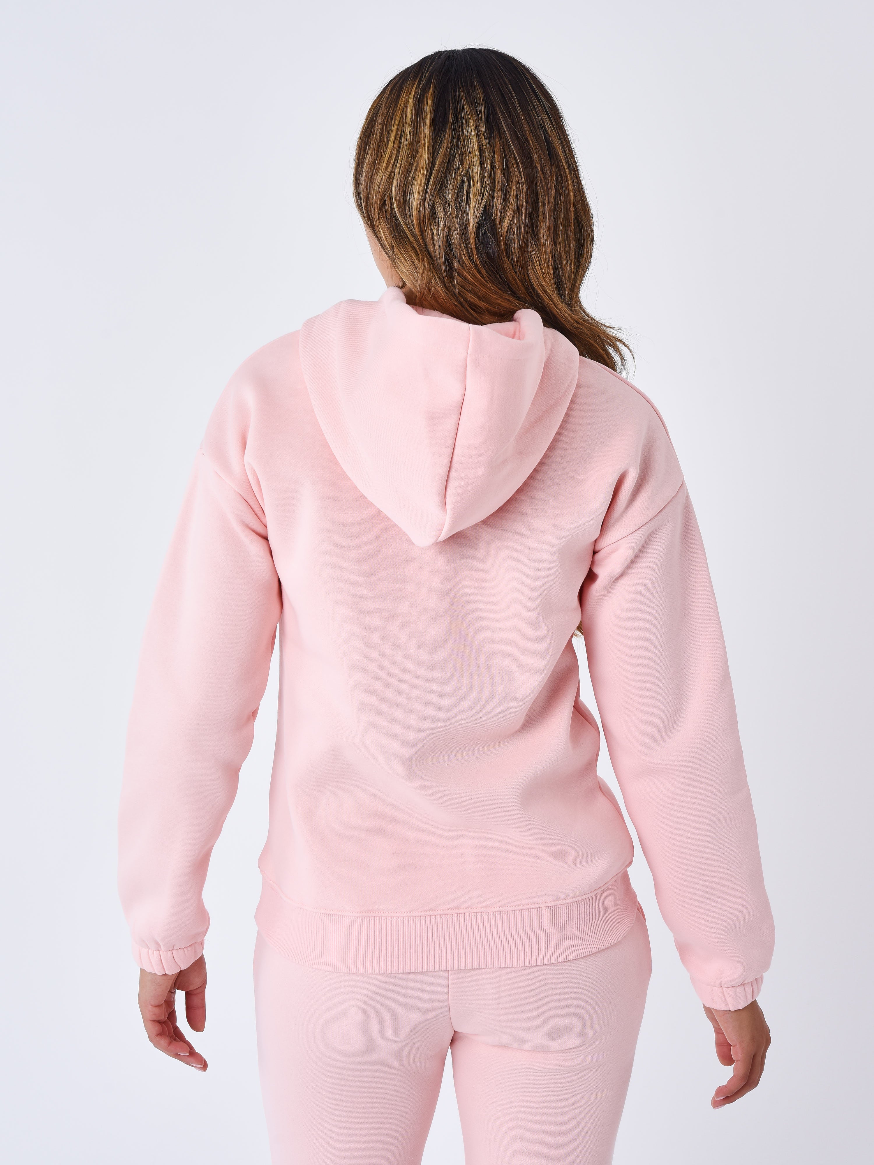 Sweat à Capuche brodé-2