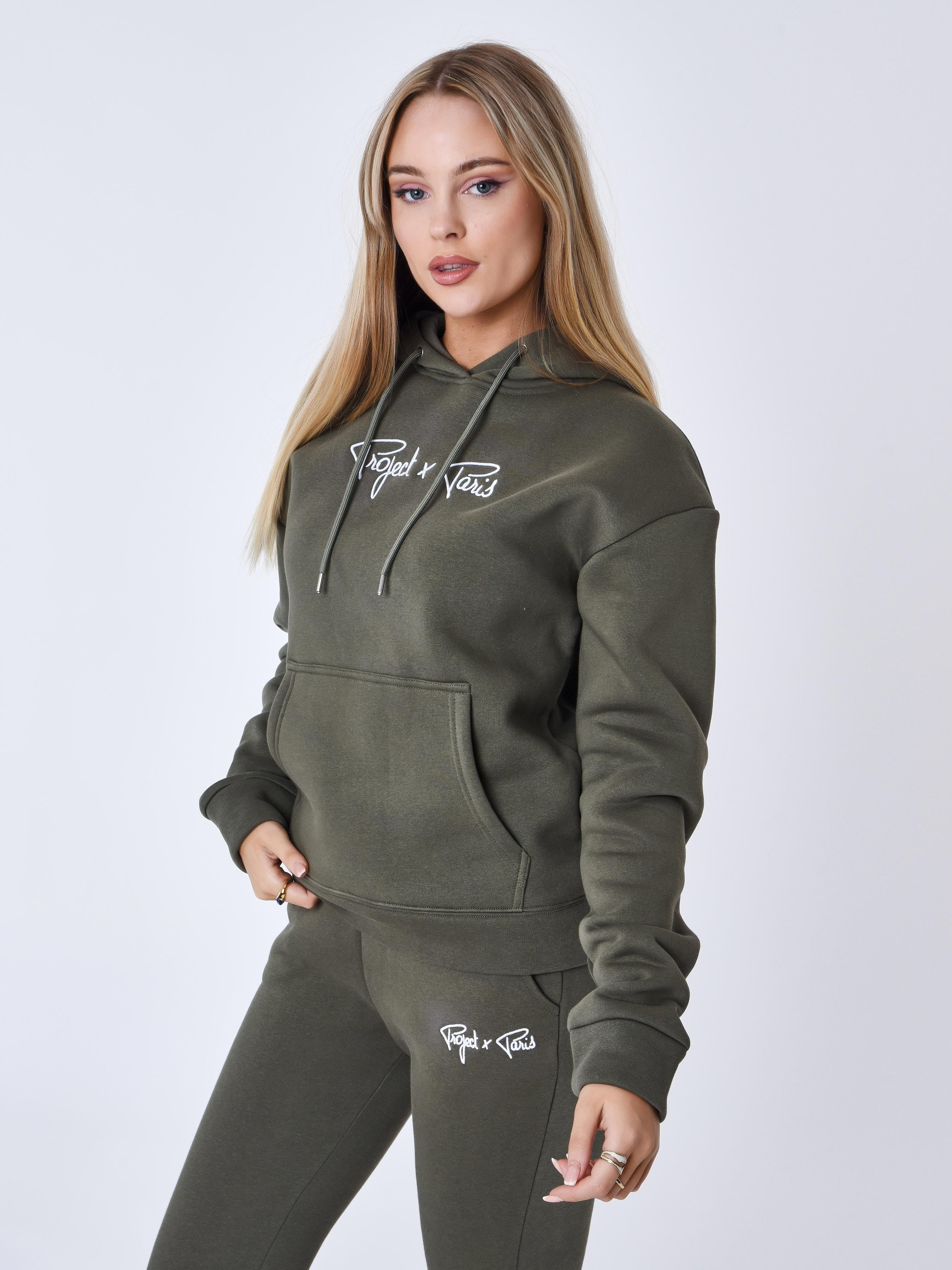 Women's Signature Hoodie-5
