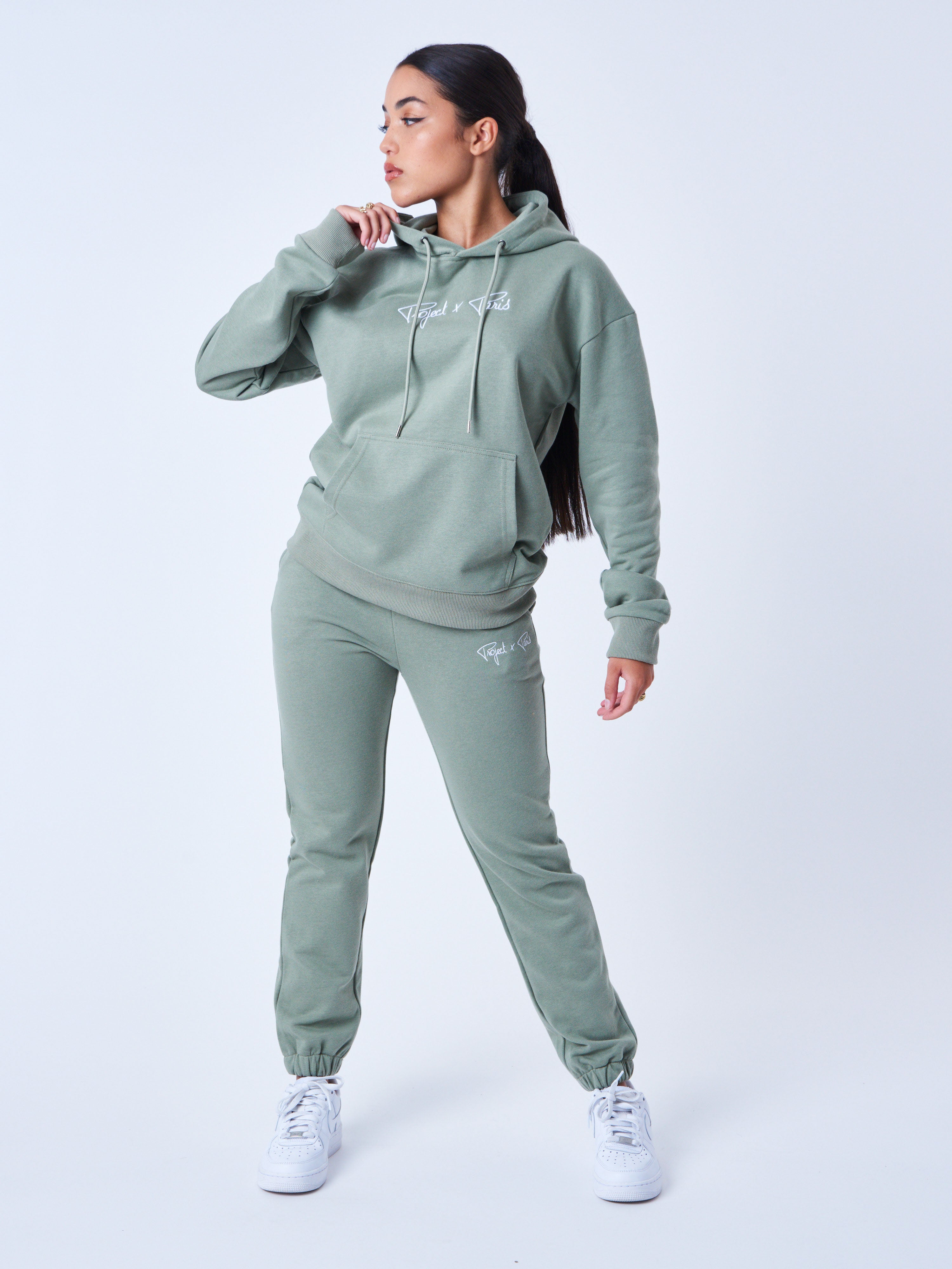 Women's Signature Hoodie-3