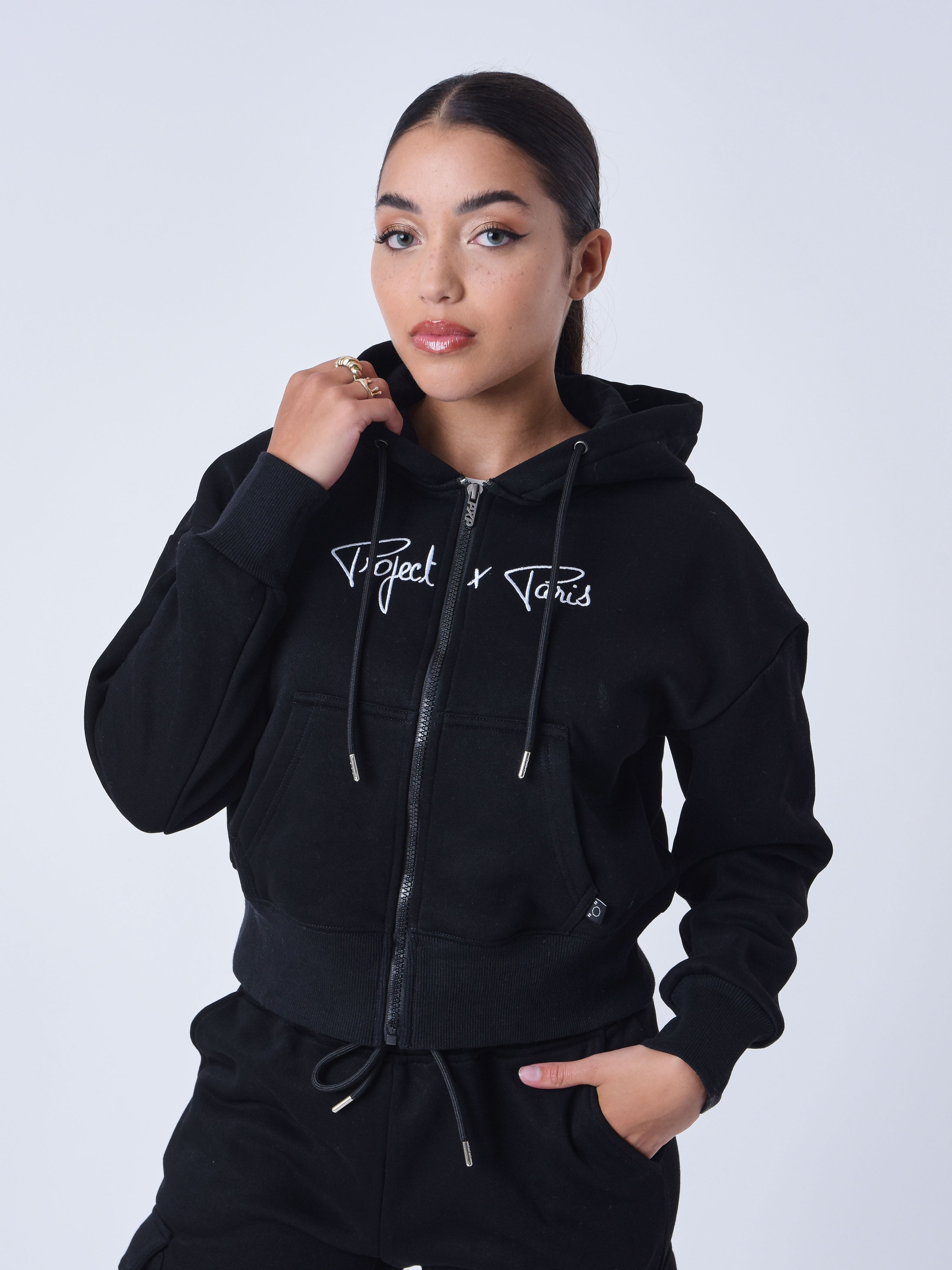 Dames Signature zipvest-6
