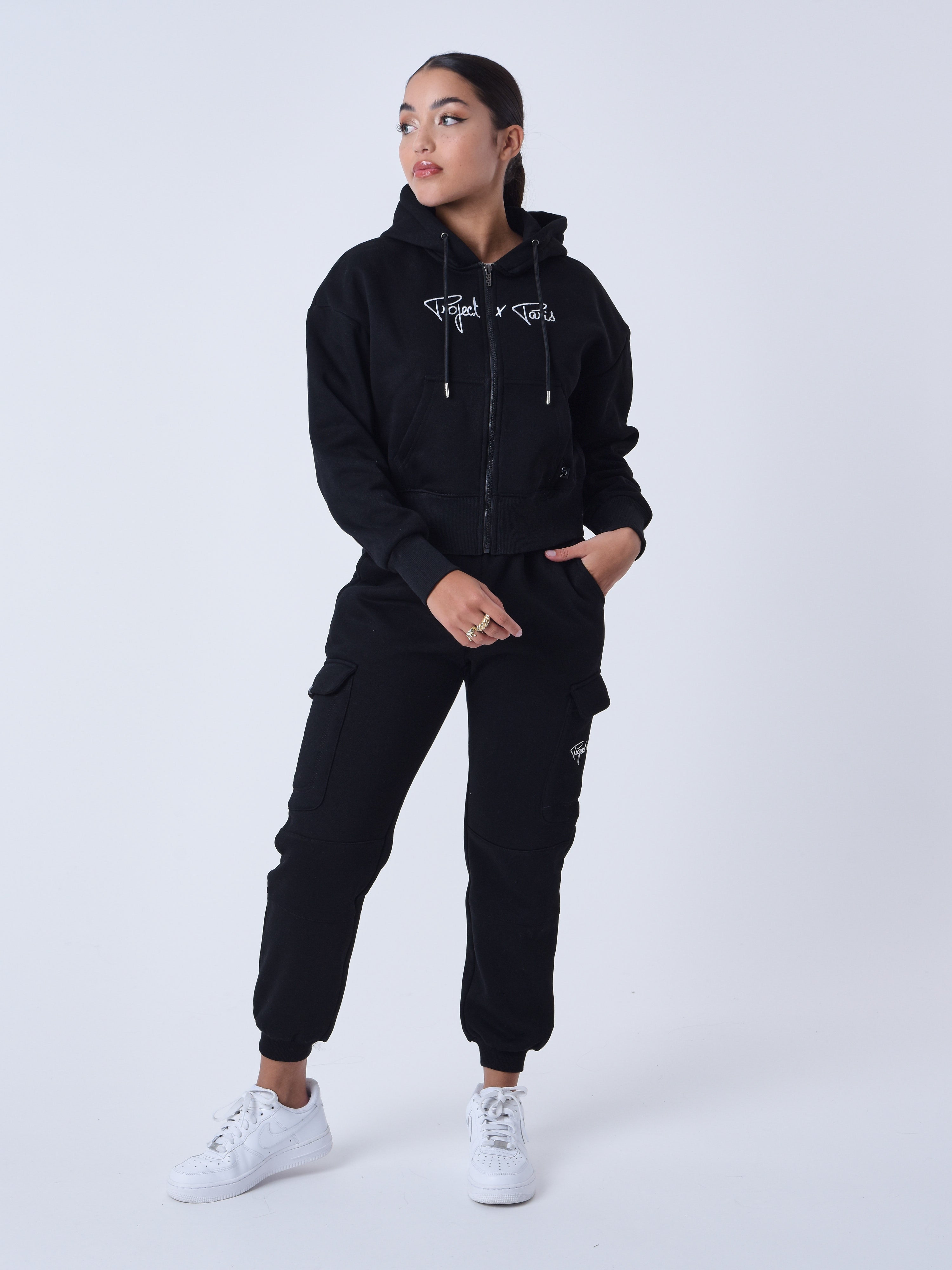 Dames Signature zipvest-5