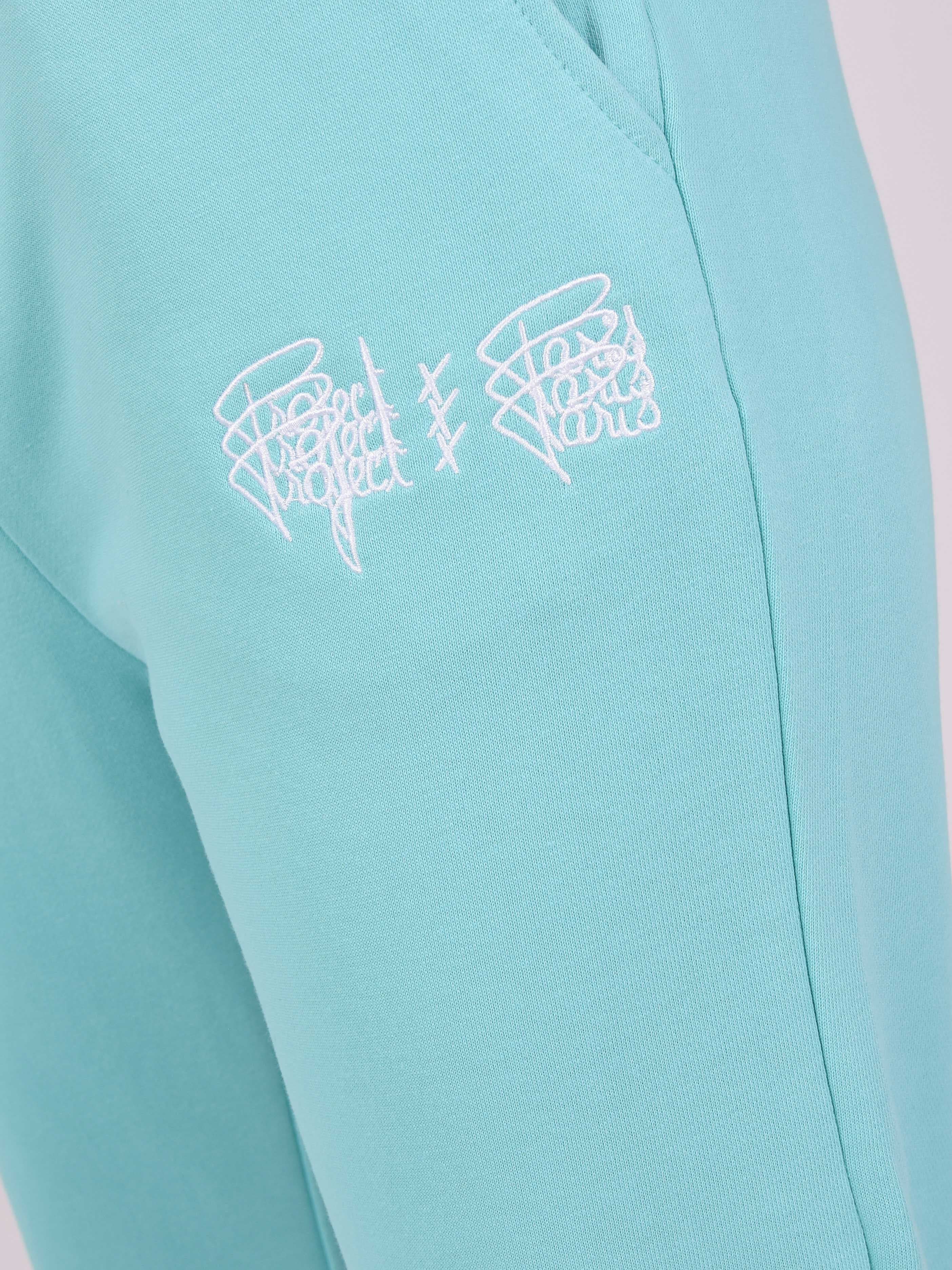 Dreifach-Logo Jogginghose-6