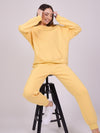 Pantaloni da jogging con ricamo in rilievo