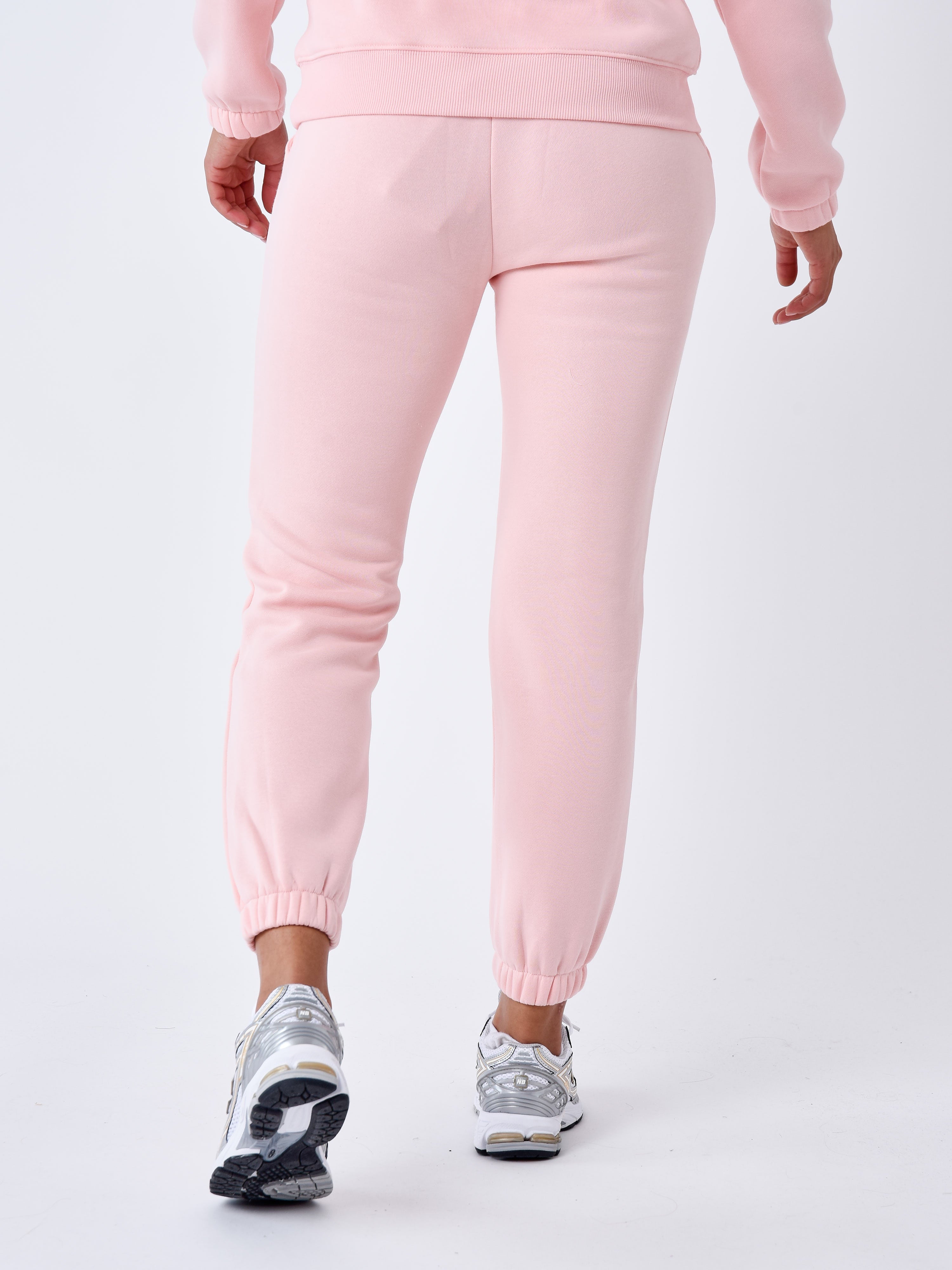 Embroidered Jogging Bottom-6