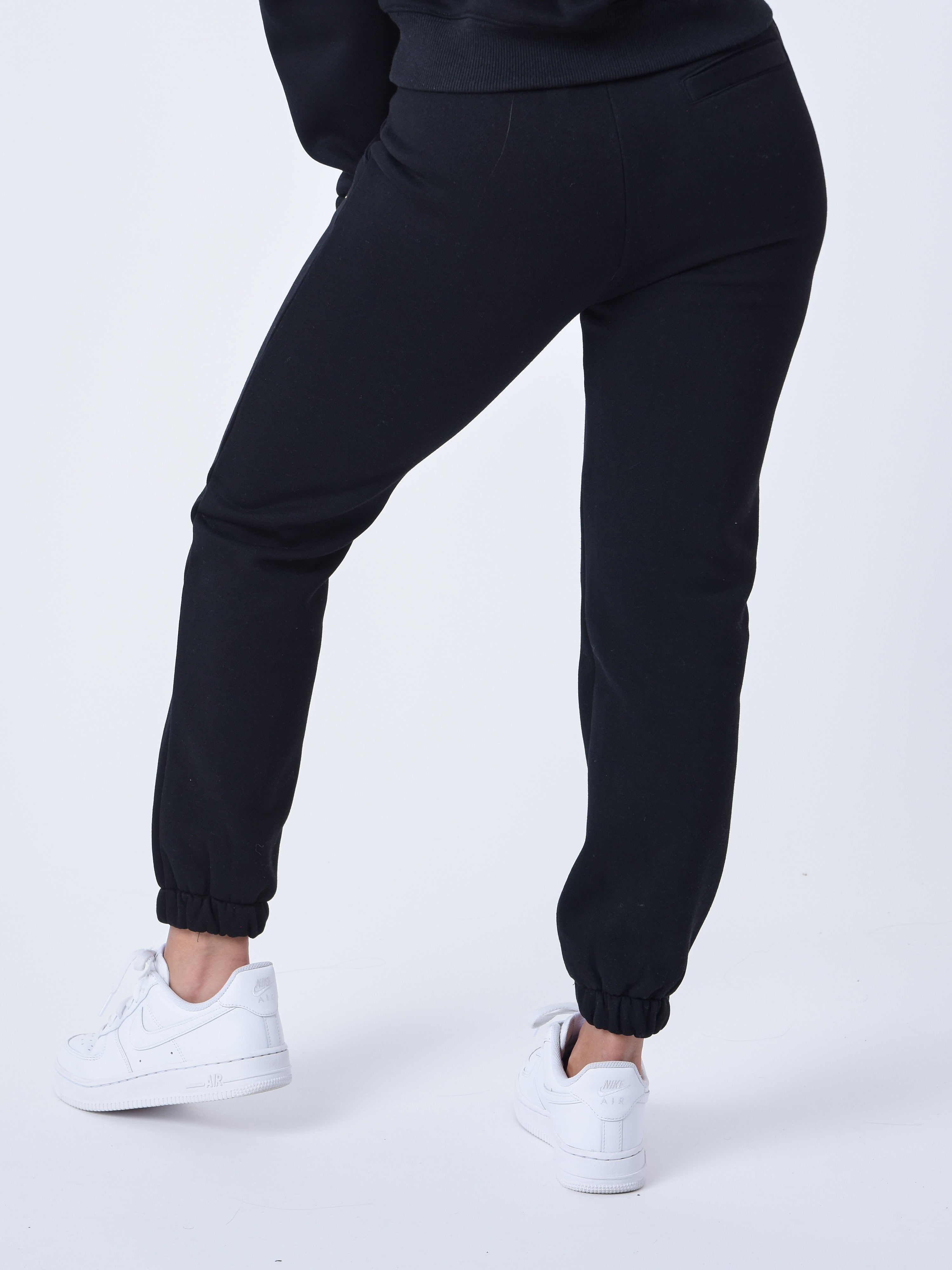 Embroidered Jogging Bottom-3