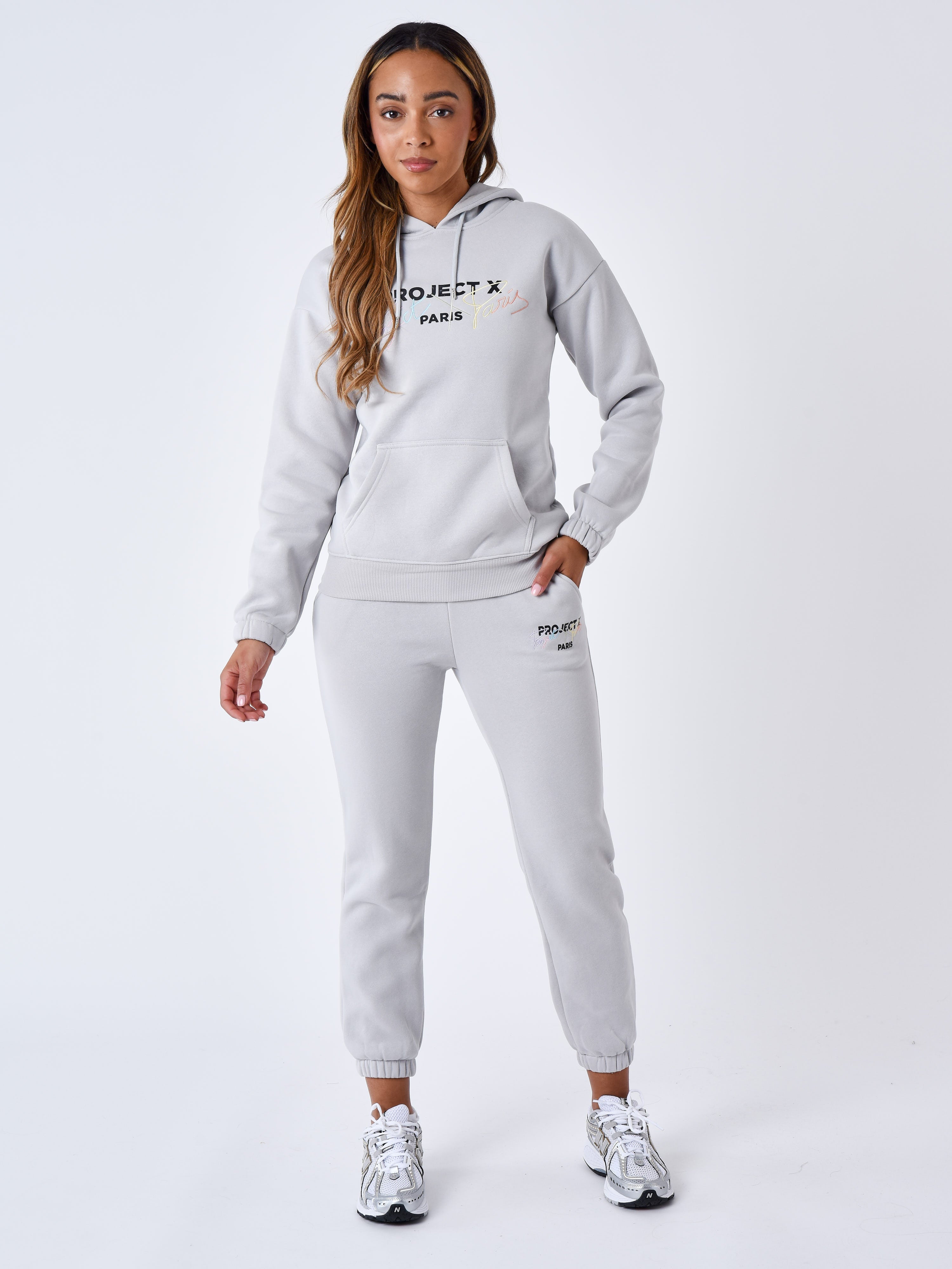 Embroidered Jogging Bottom-1