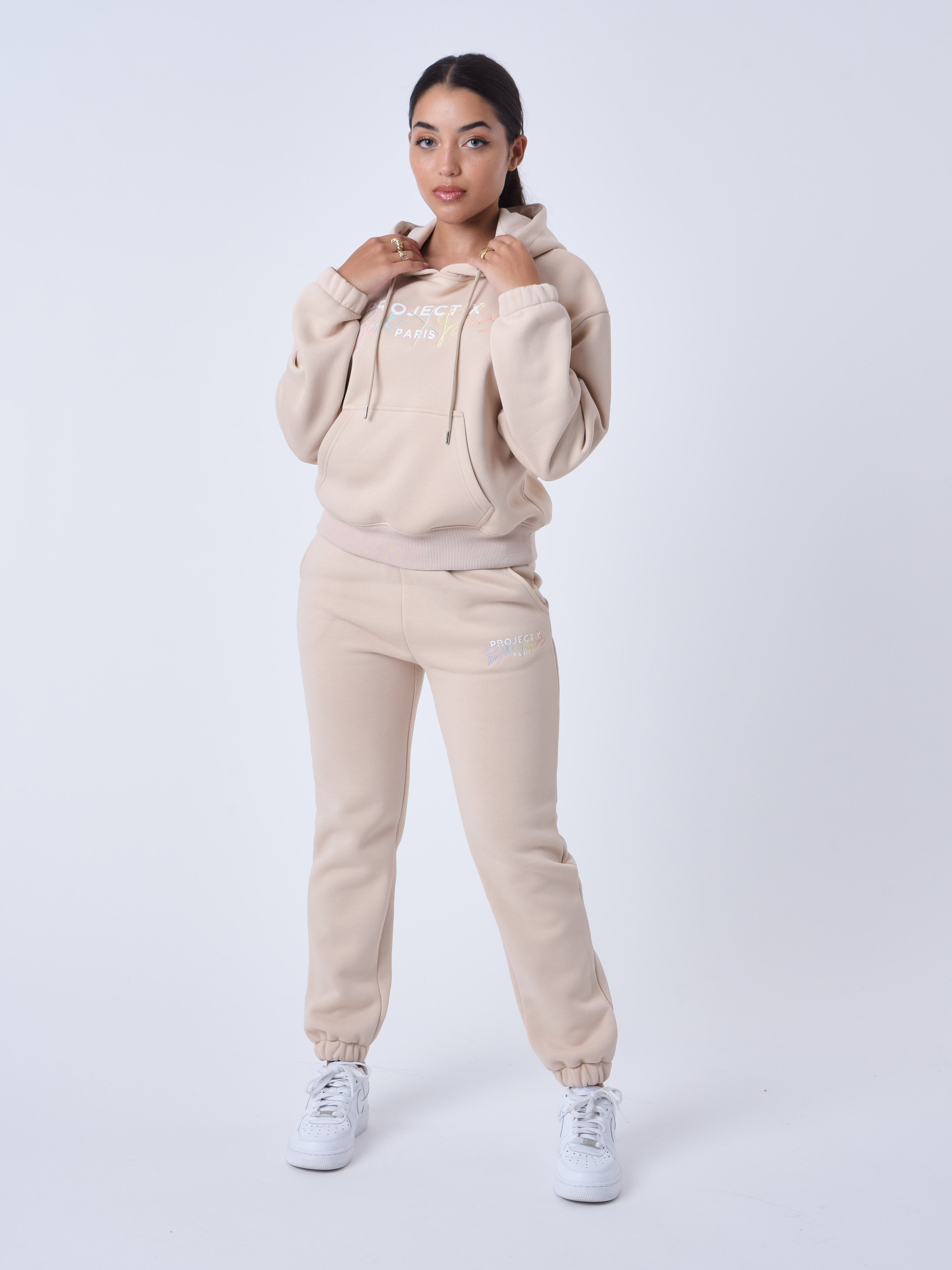 Embroidered Jogging Bottom-6