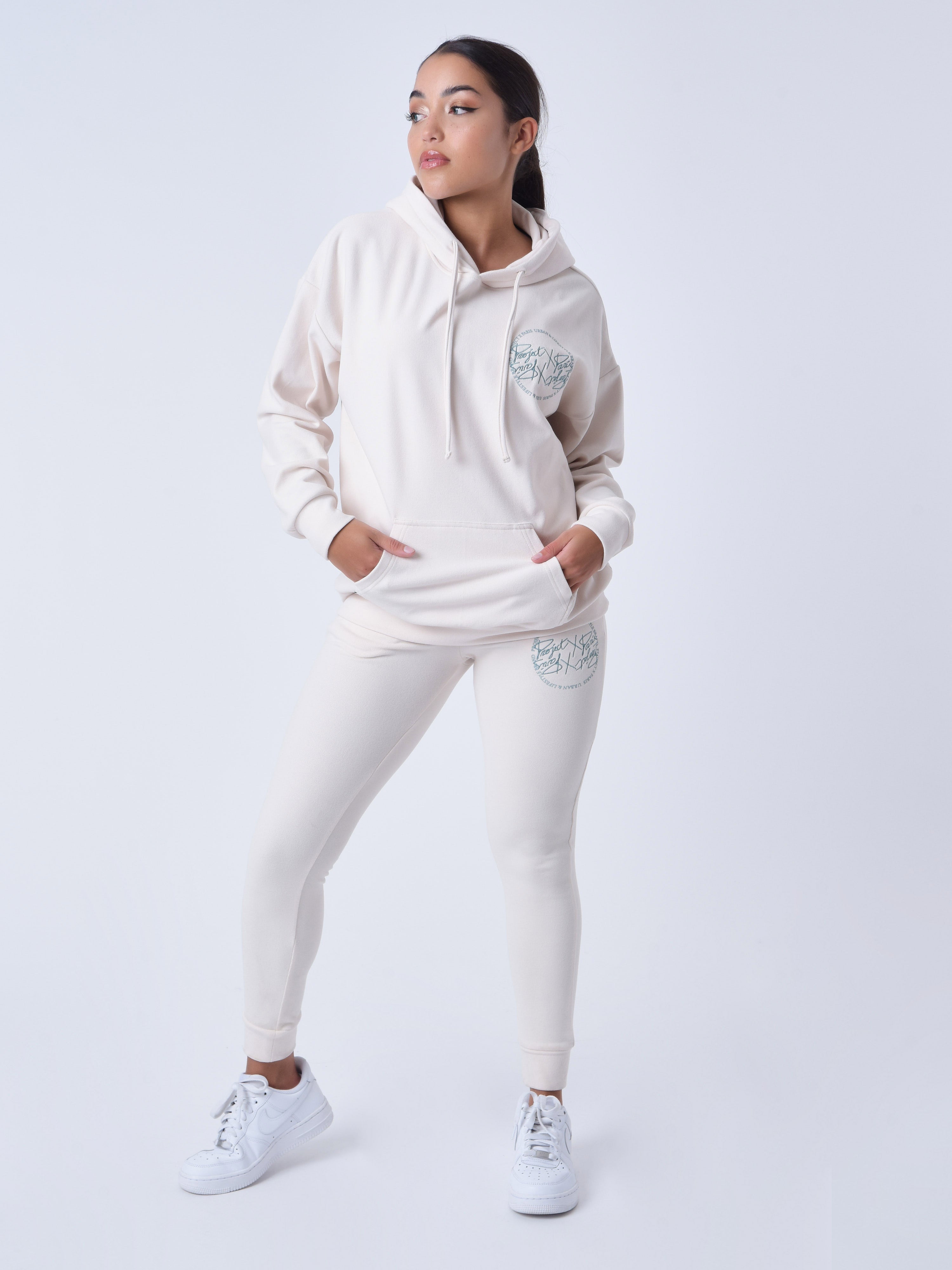 Legging logo contrasté-3