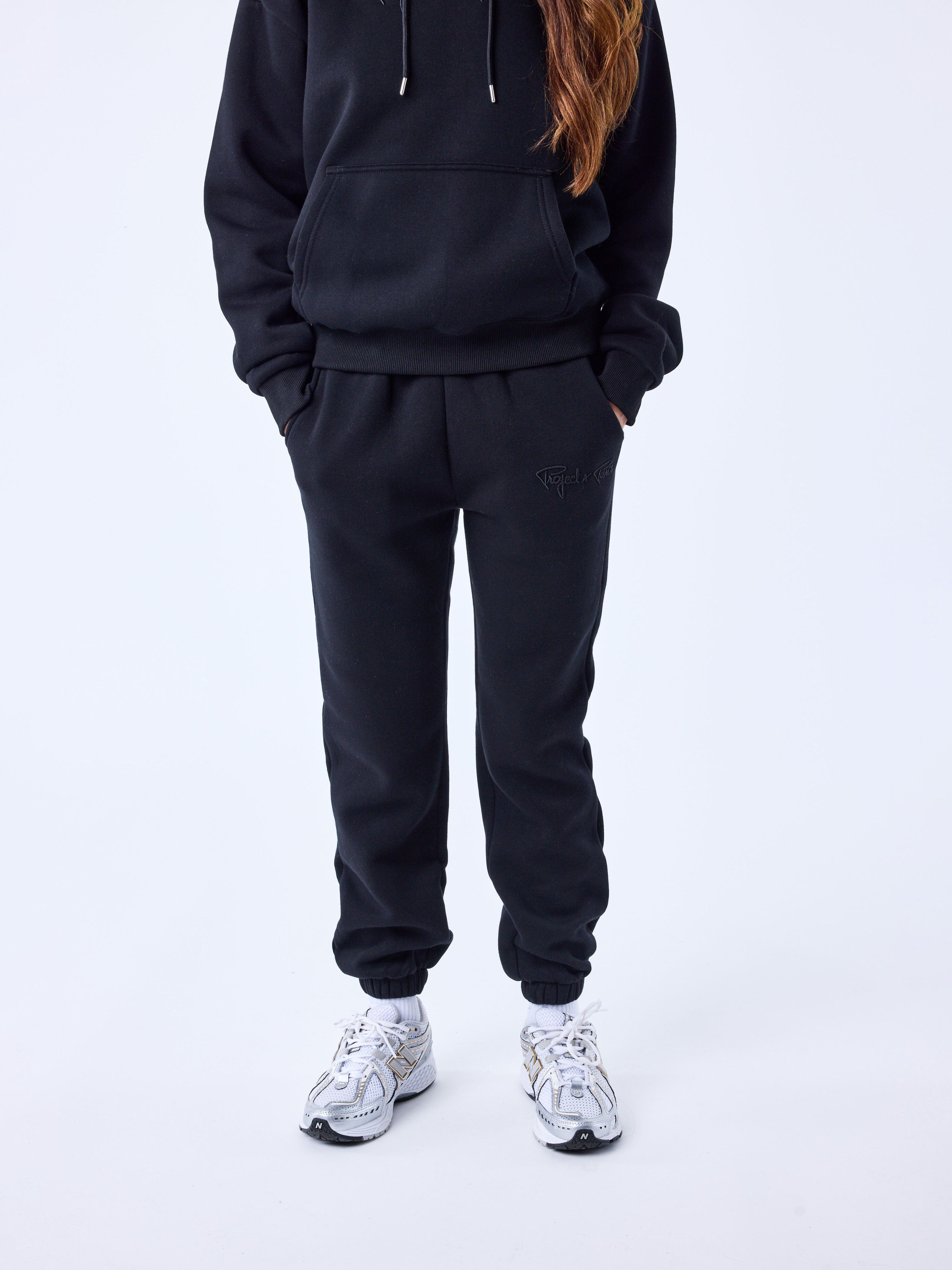 Pantalón de jogging mujer Signature-2