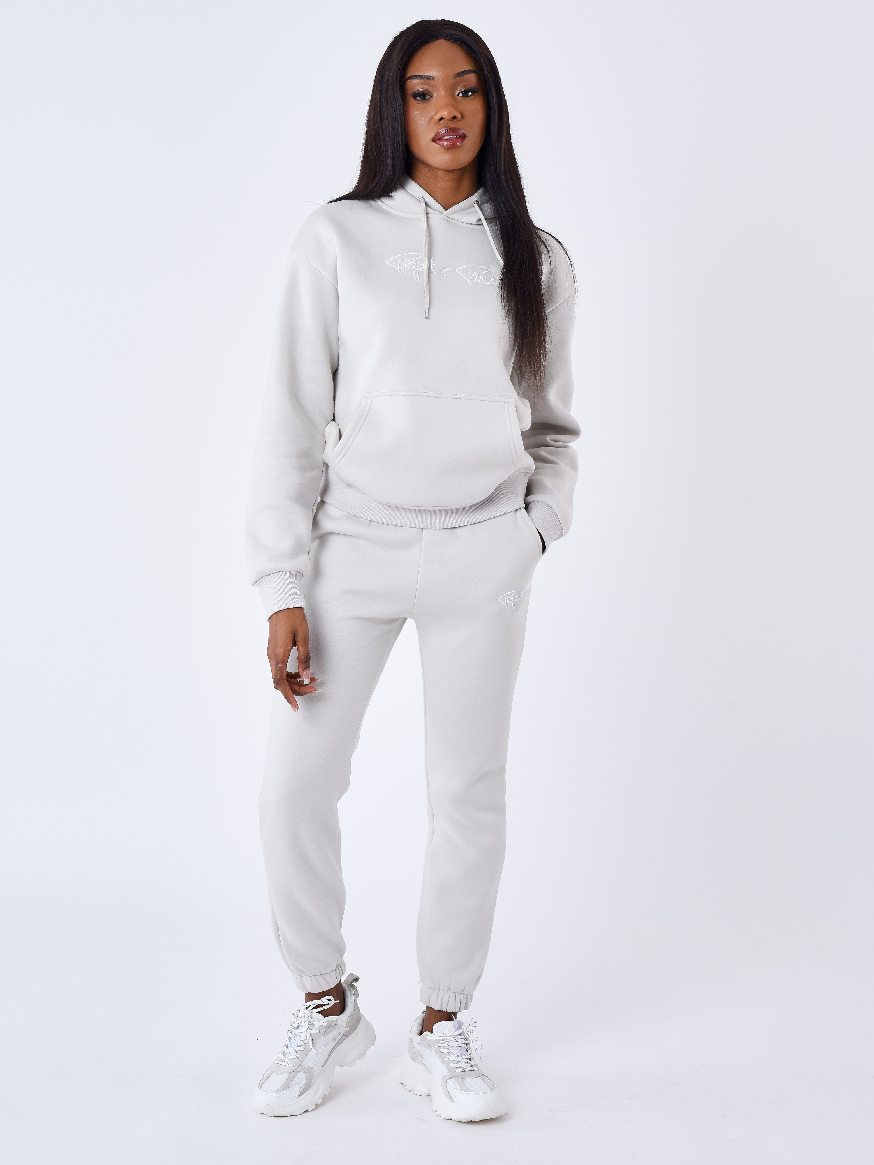 Pantalón de chándal mujer Signature-3