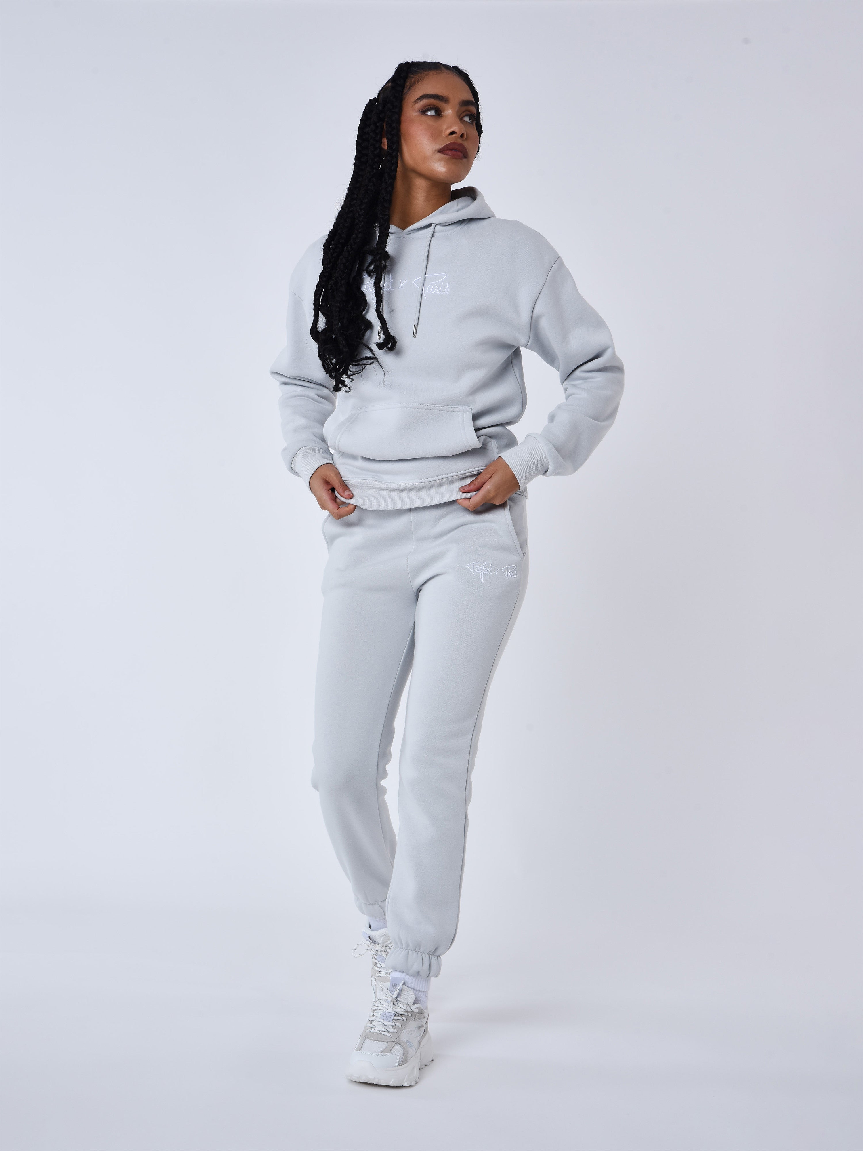 Women's Signature jogging bottoms-1