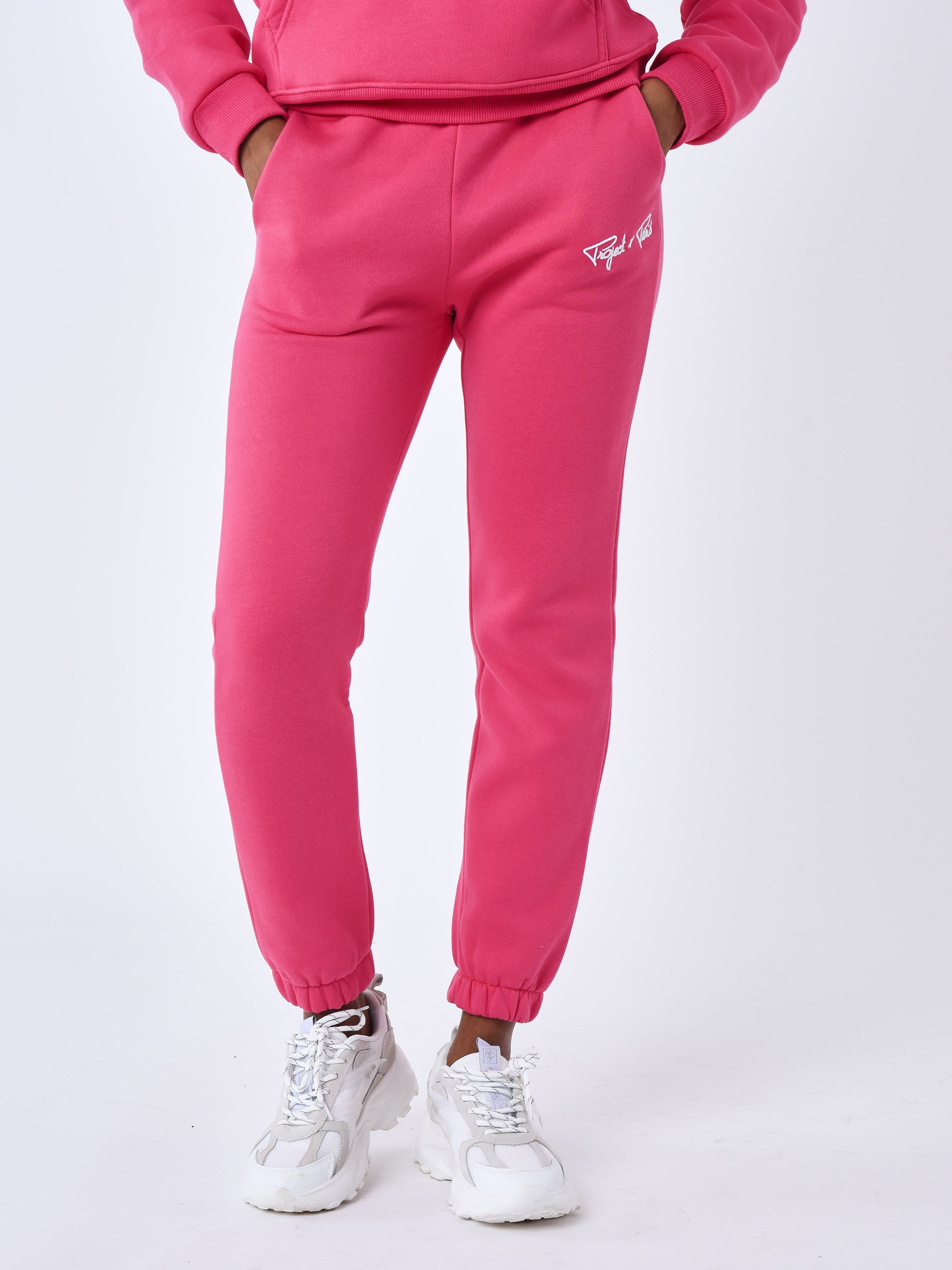 Women's Signature jogging bottoms-2
