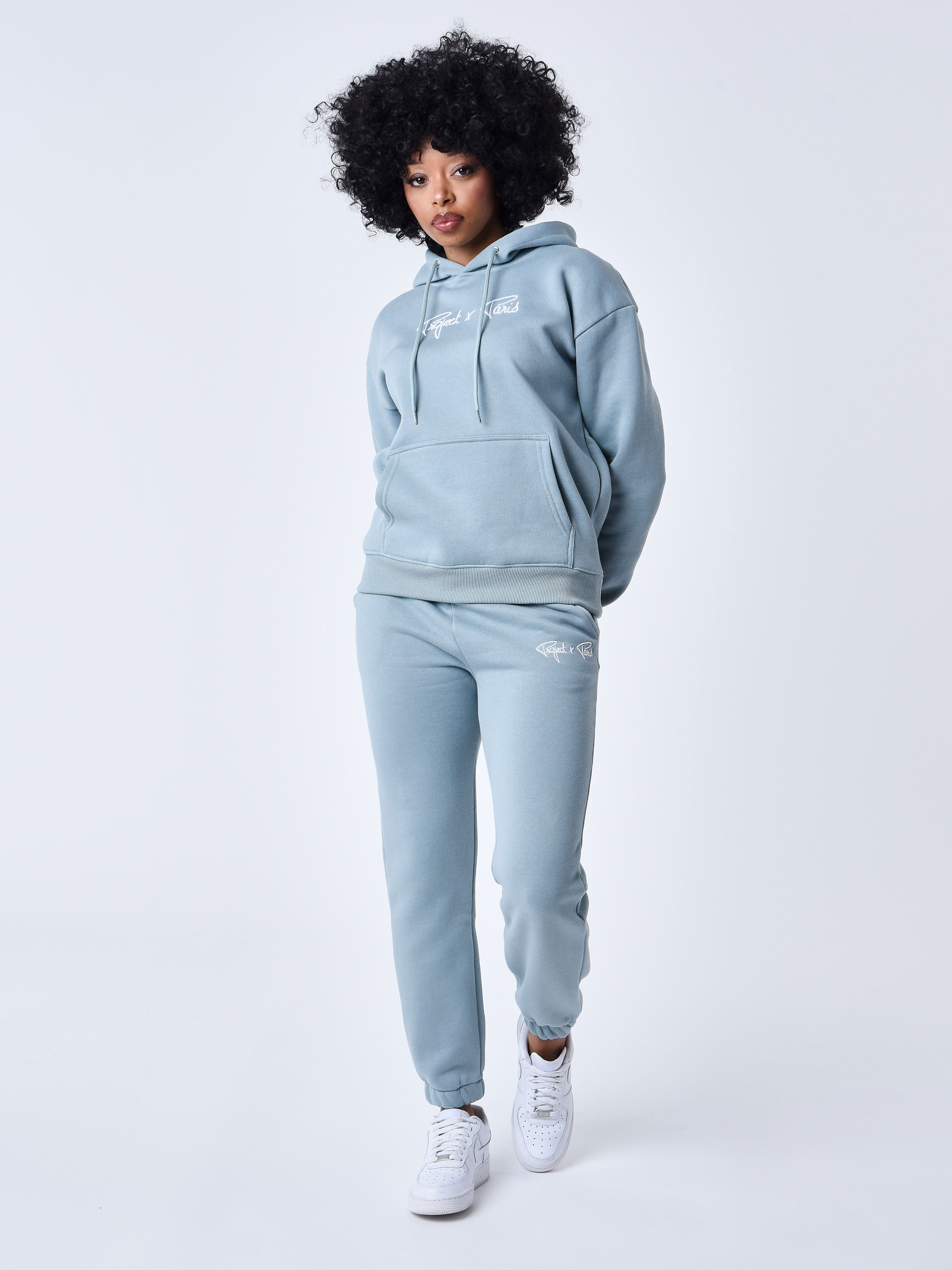 Pantalón de chándal mujer Signature-3