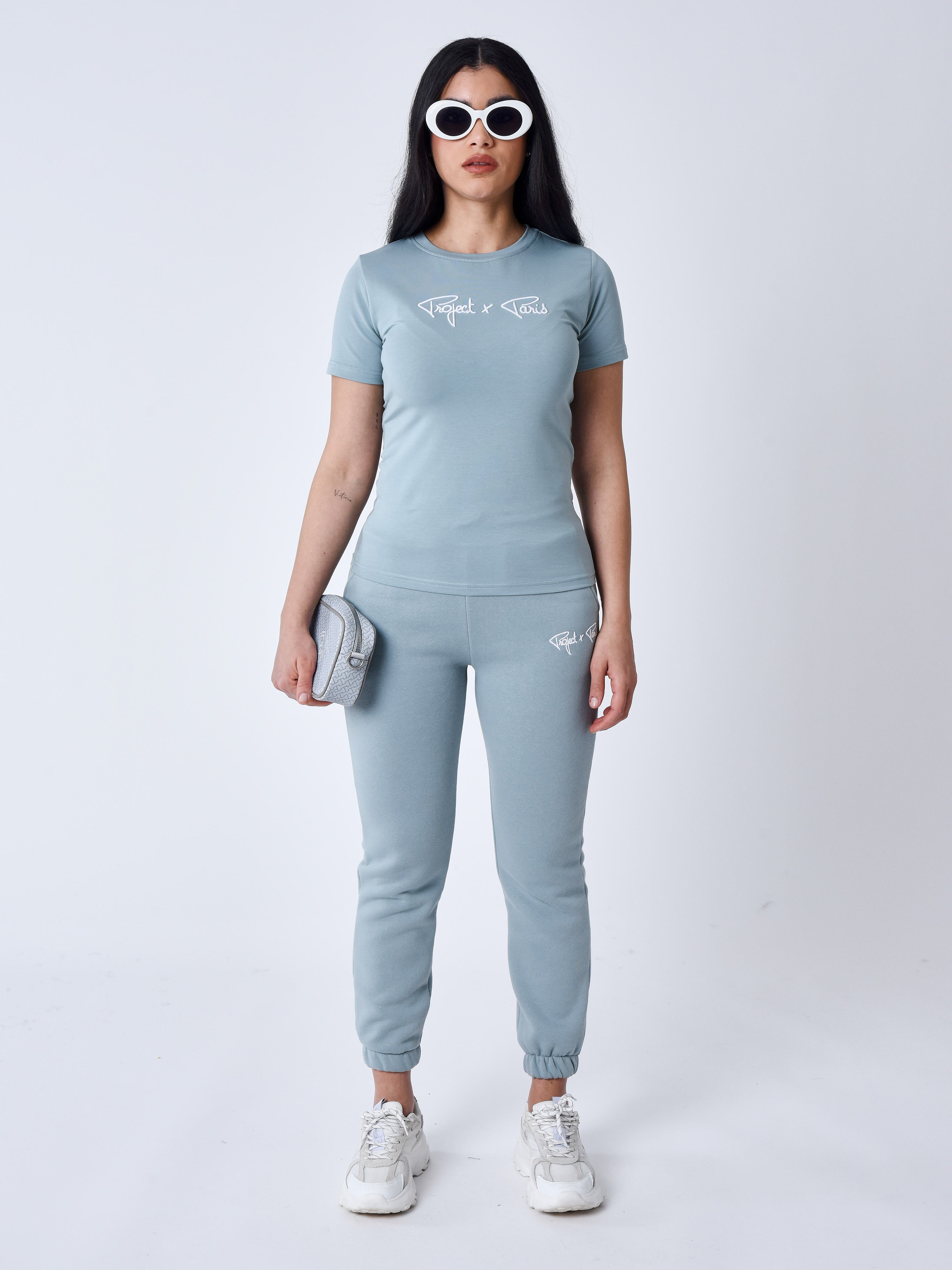 Women's Signature jogger bottoms-9