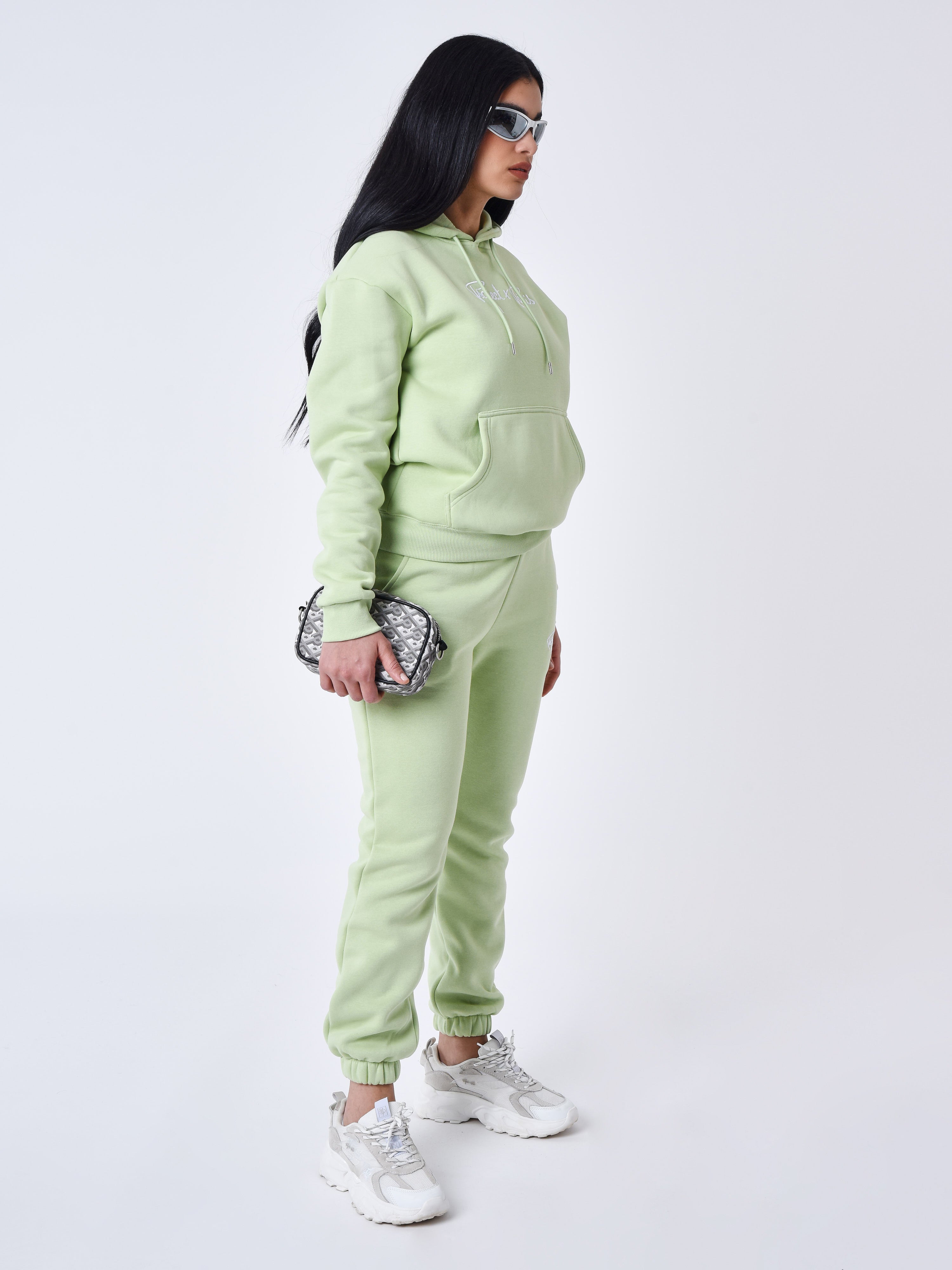 Women's Signature jogging bottoms-3