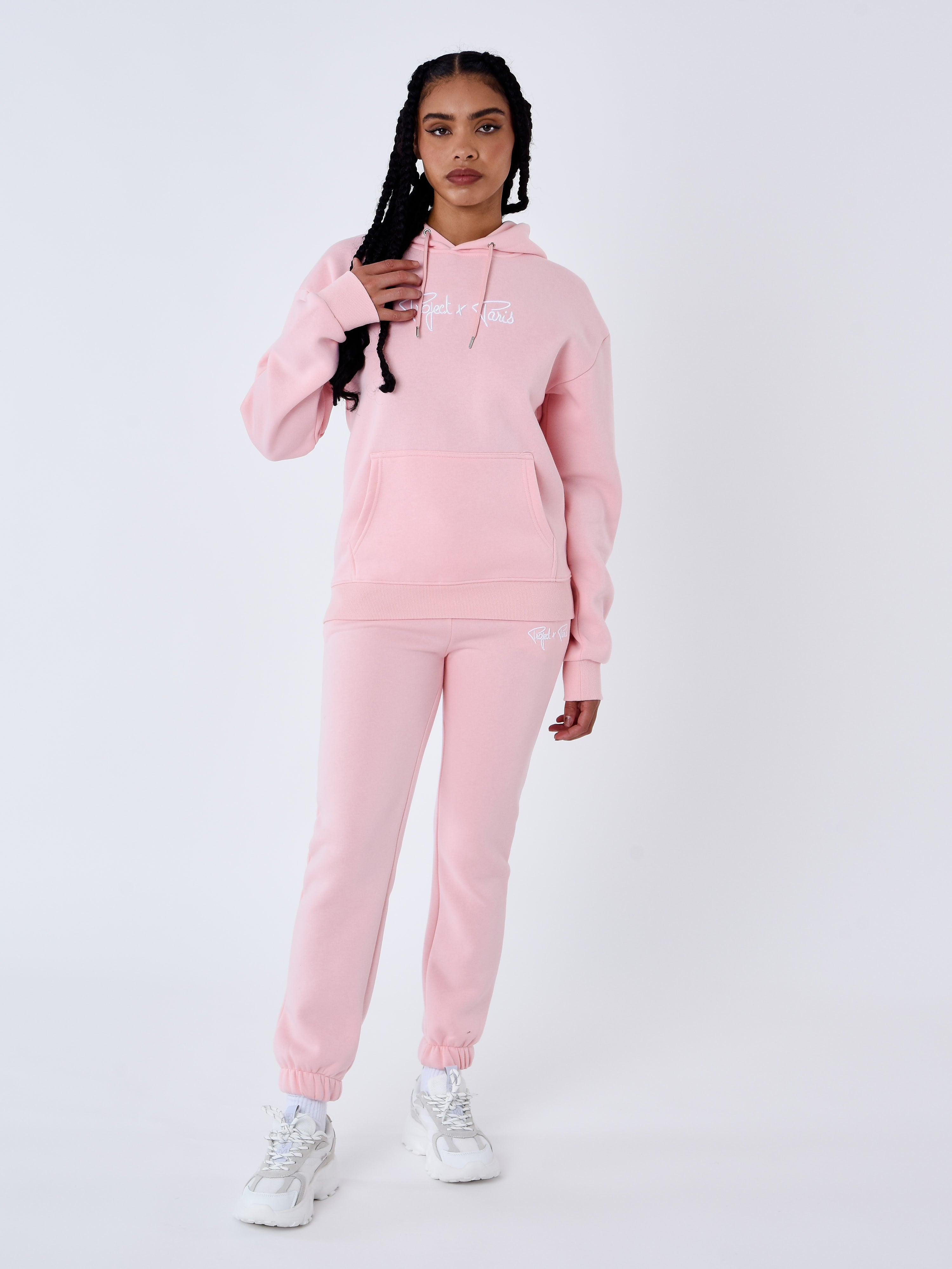 Women's Signature jogging bottoms-3