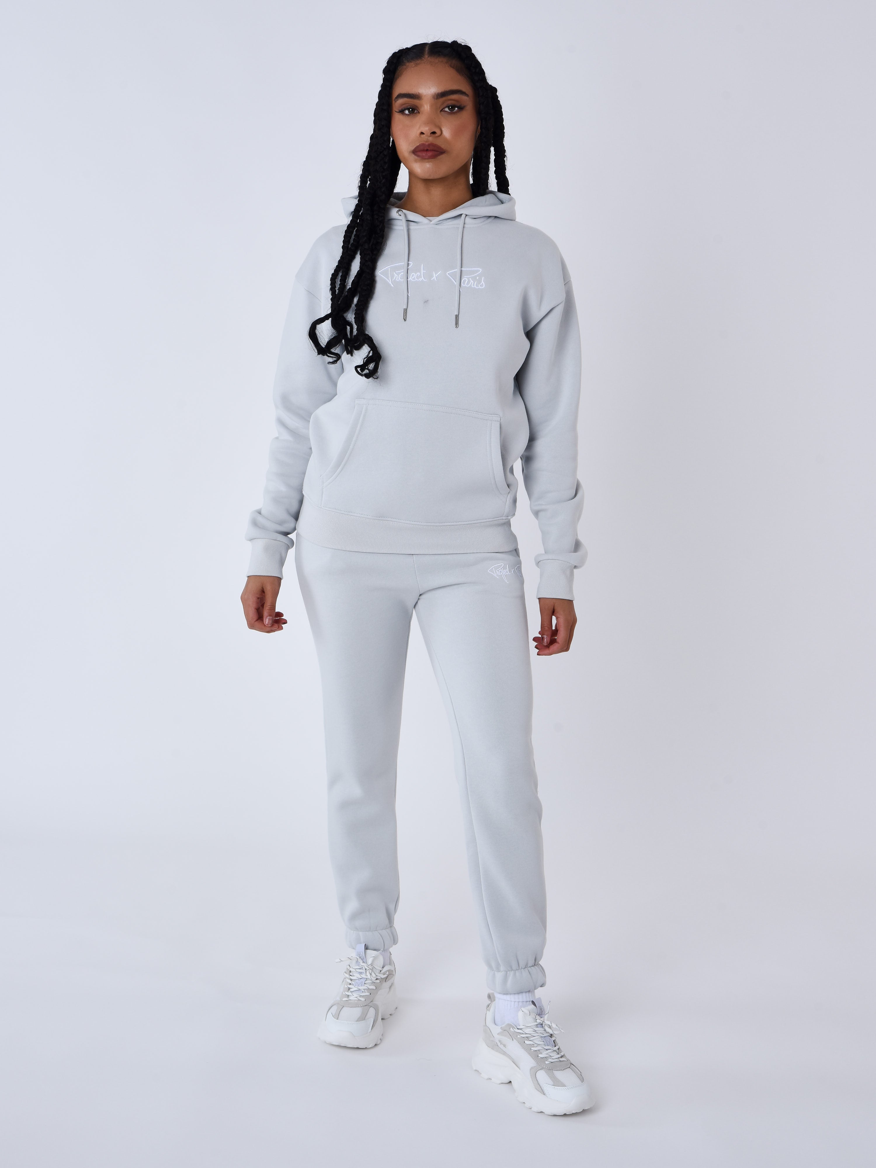 Women's Signature jogging bottoms-3