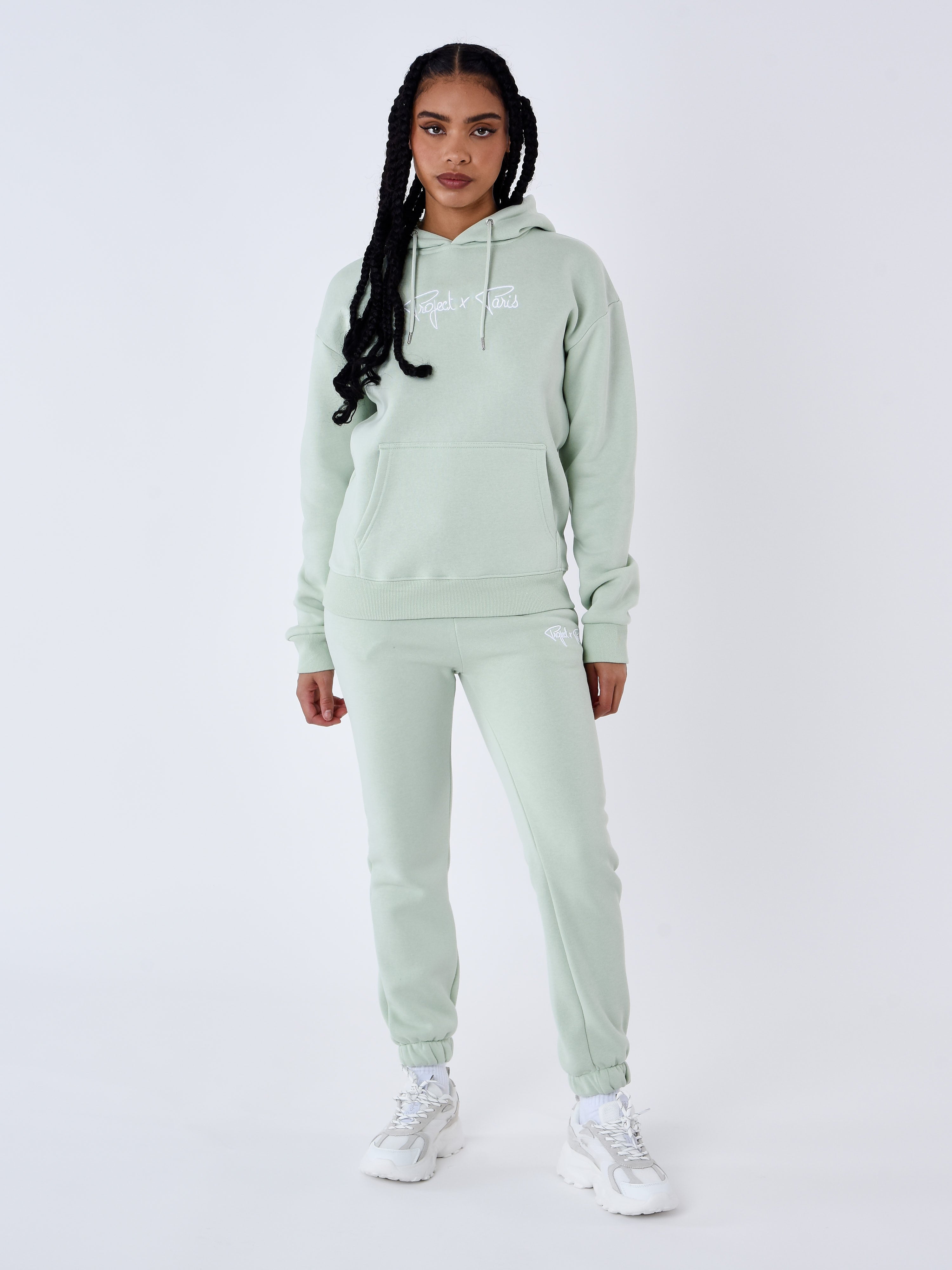 Women's Signature jogging bottoms-3