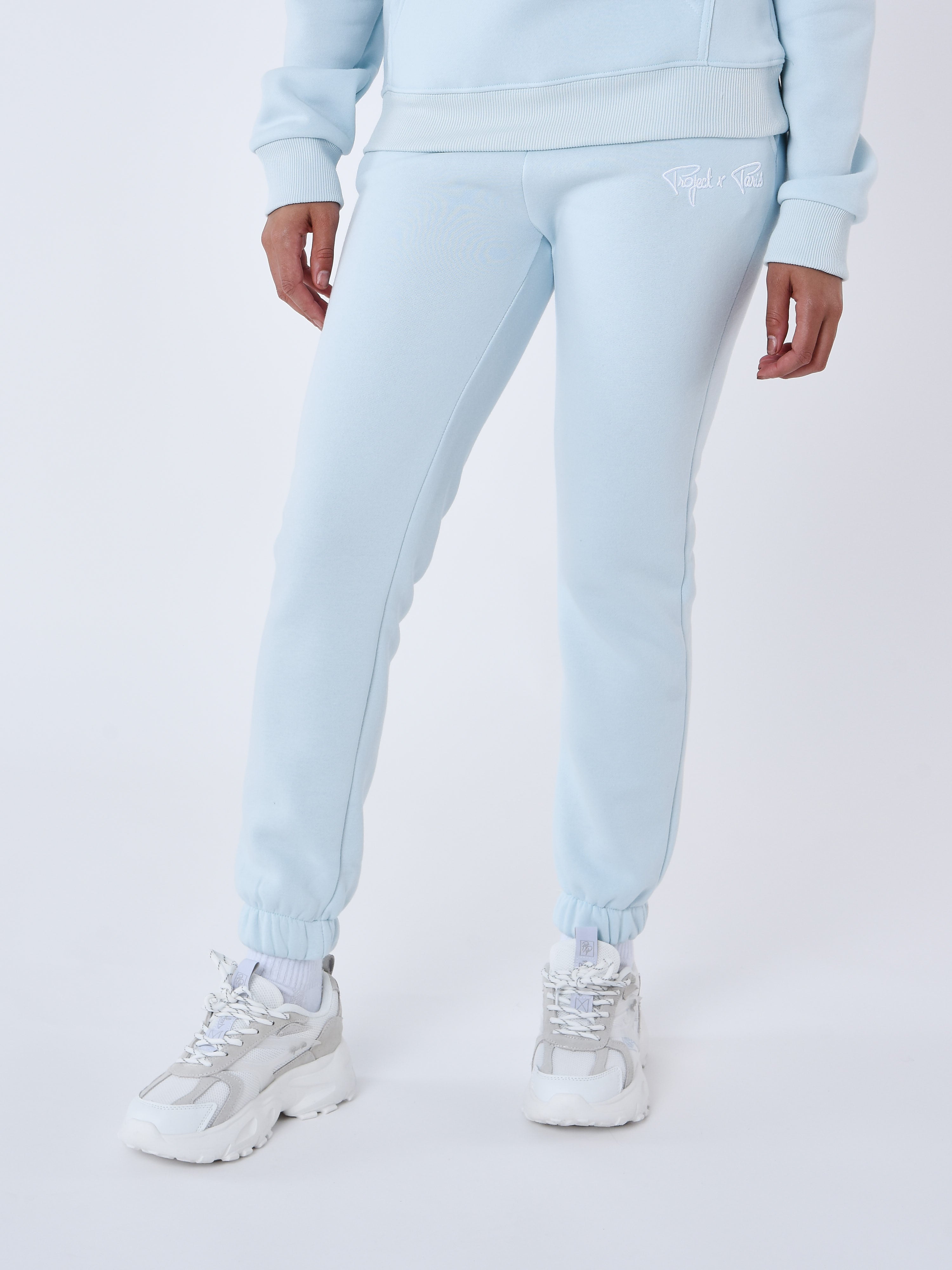 Pantalón de chándal mujer Signature-4