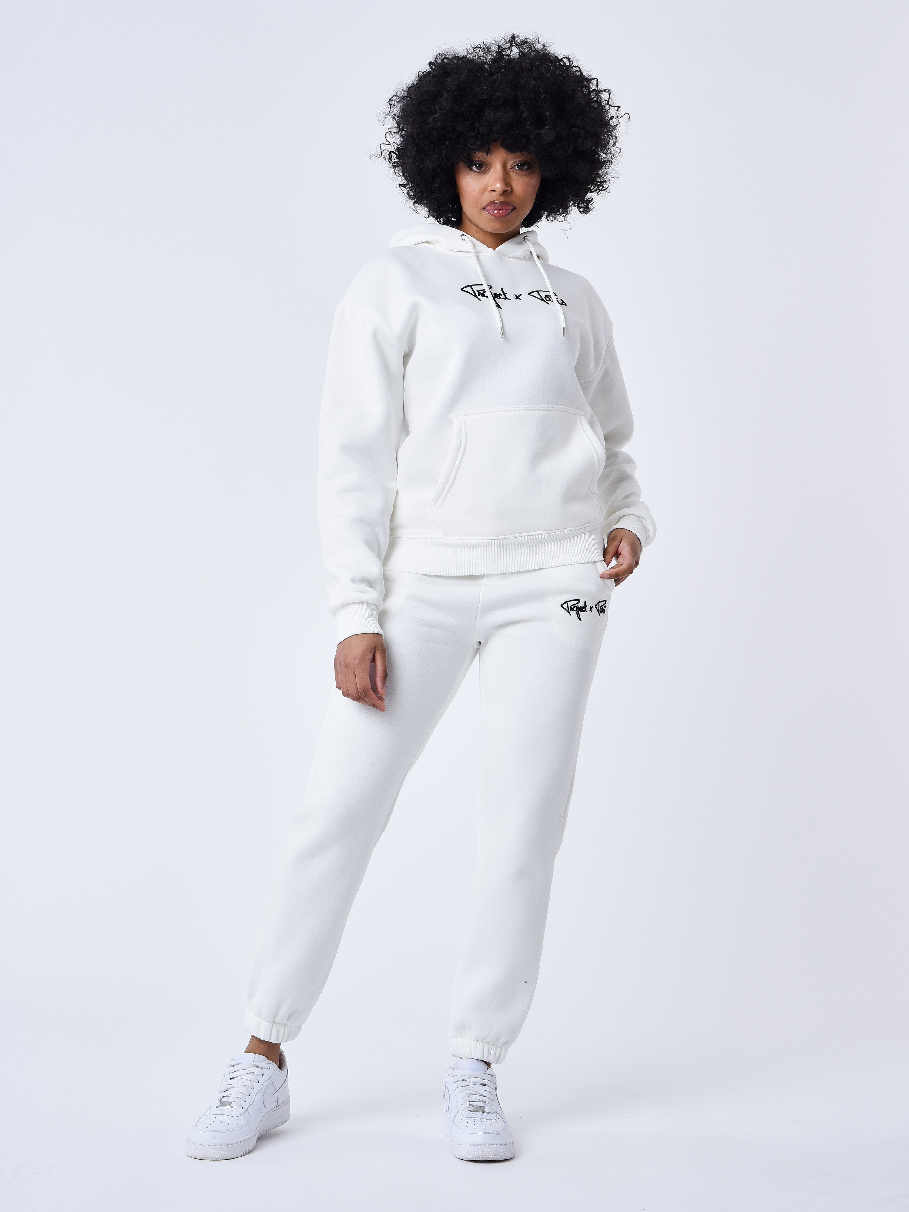 Women's Signature jogging bottoms-1