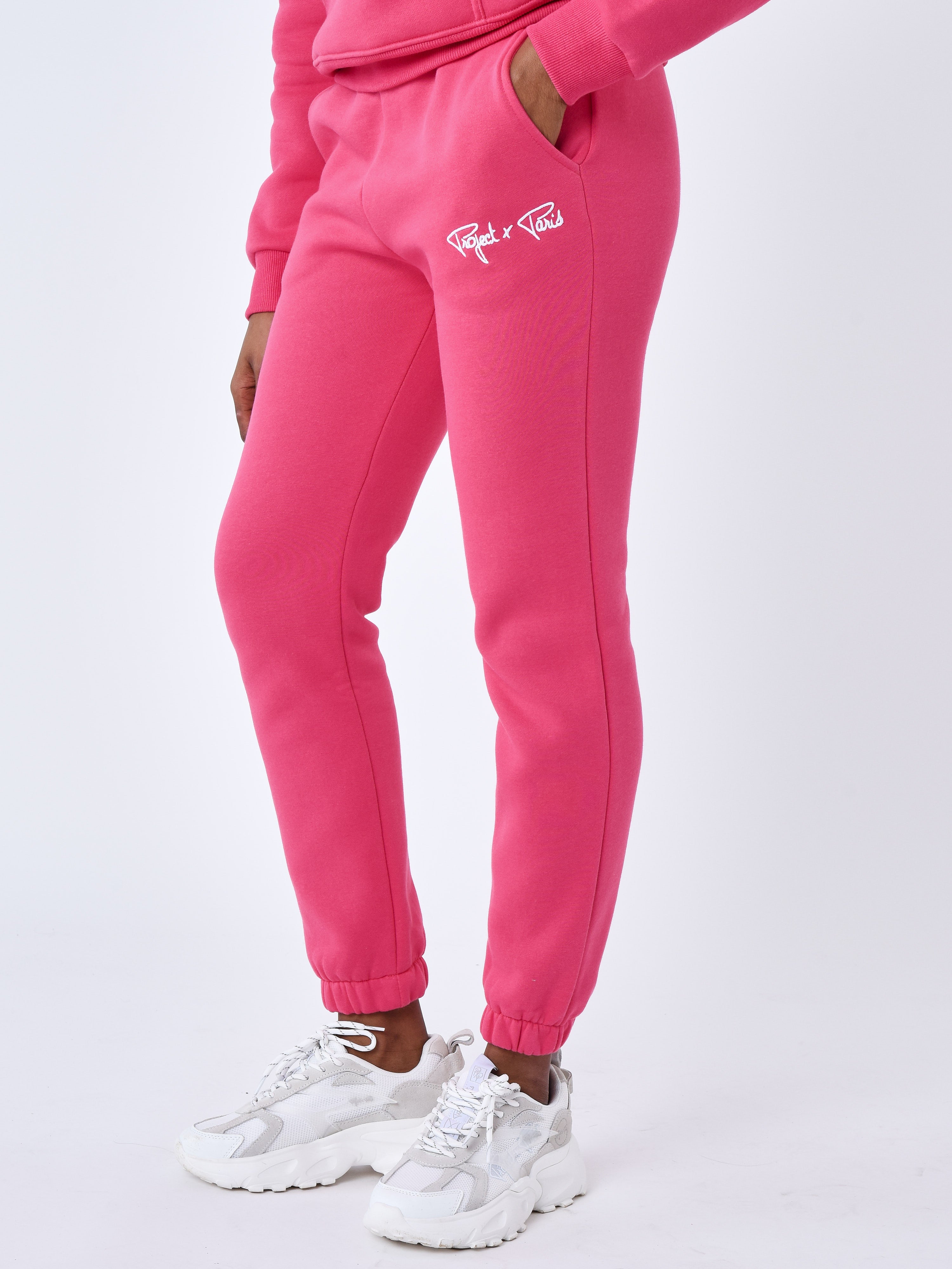 Women's Signature jogging bottoms-4
