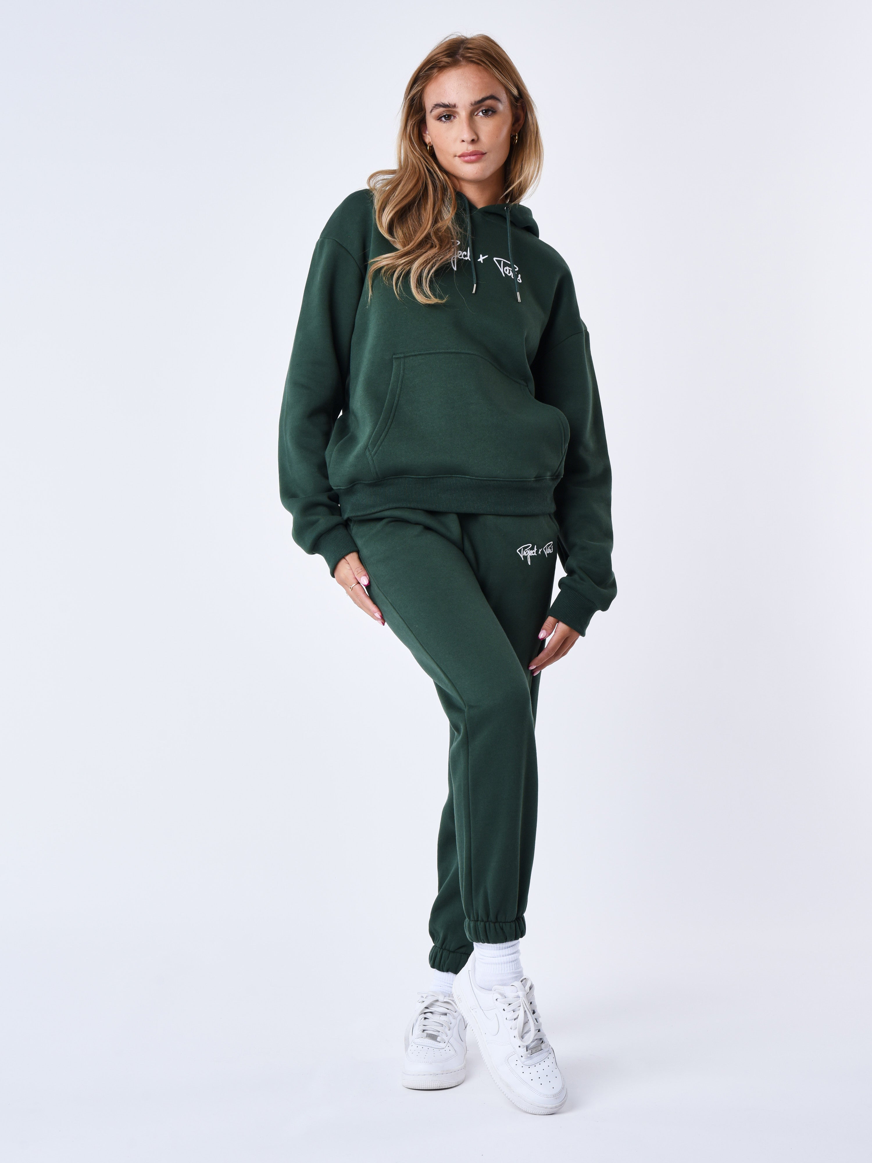 Pantalón de chándal mujer Signature-1