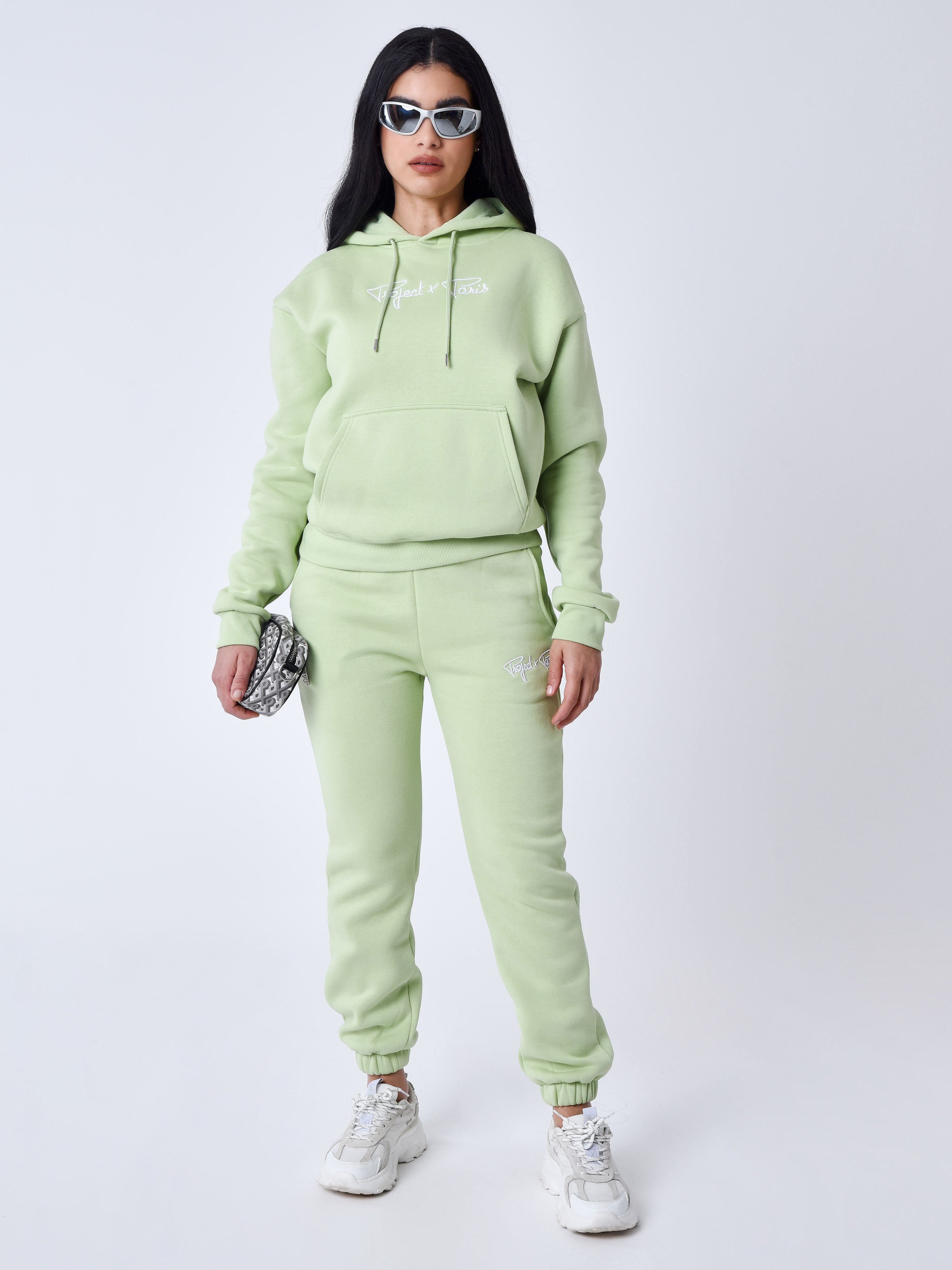 Women's Signature jogging bottoms-1