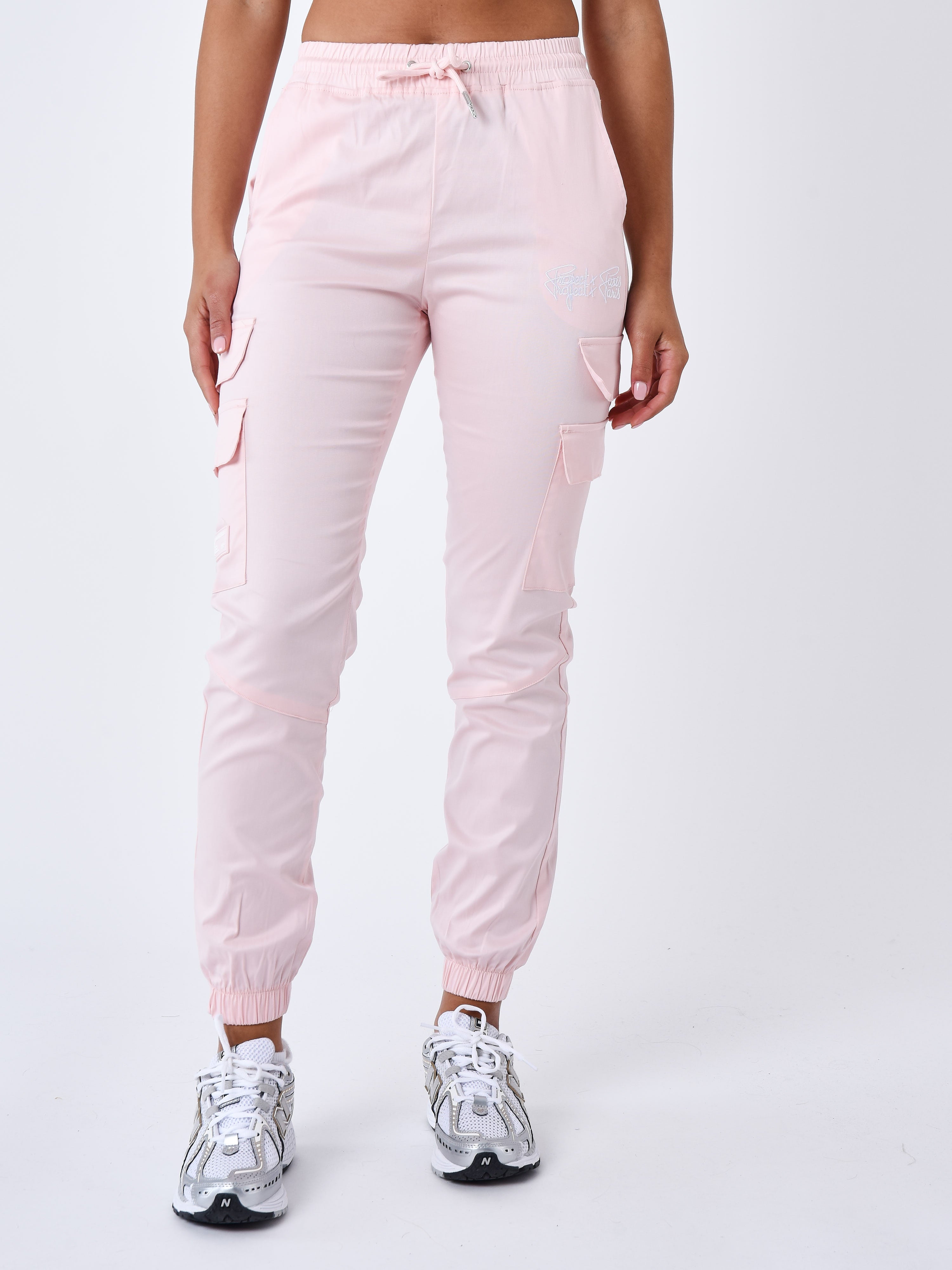 Pantalon à poches multiples-2