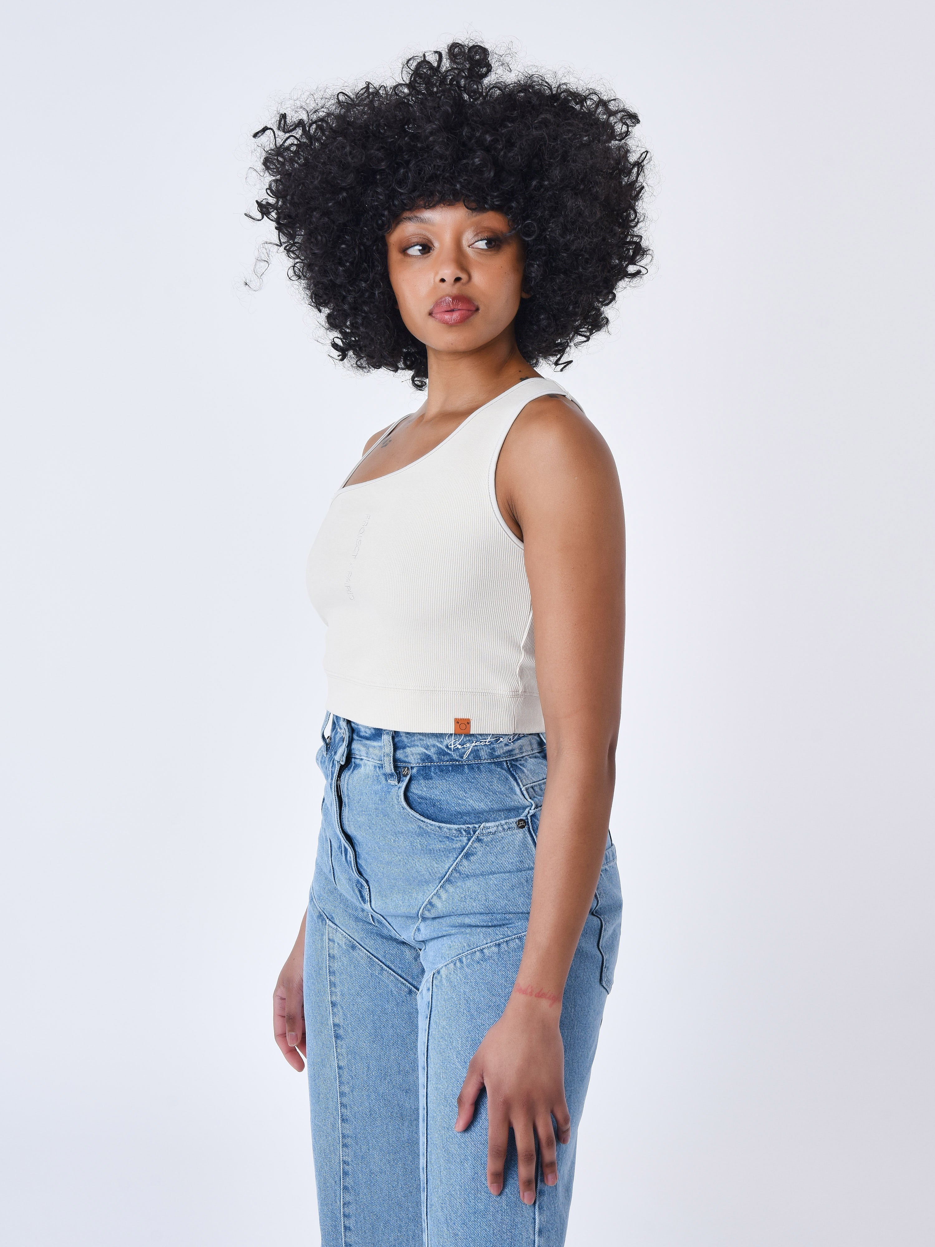 Débardeur asymétrique-4