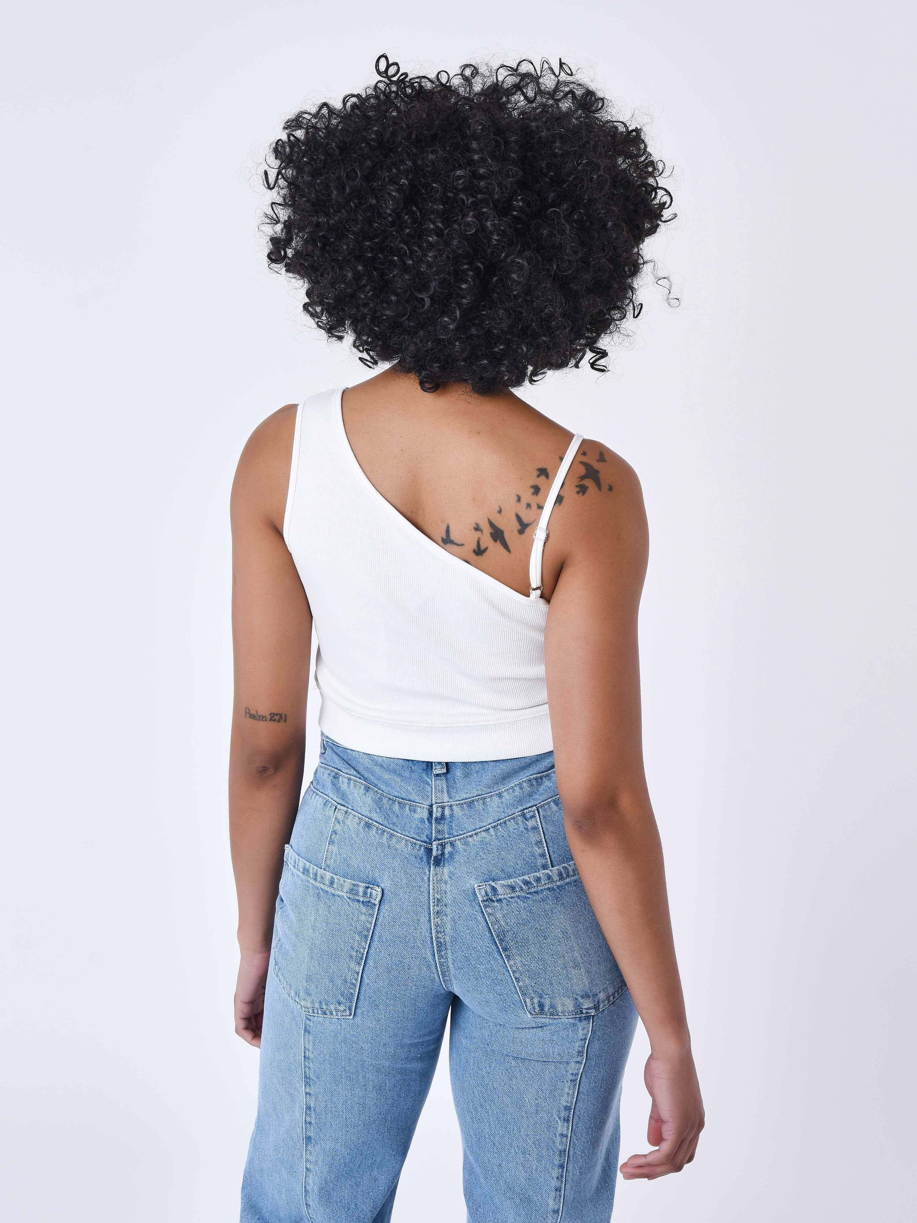 Débardeur asymétrique-5