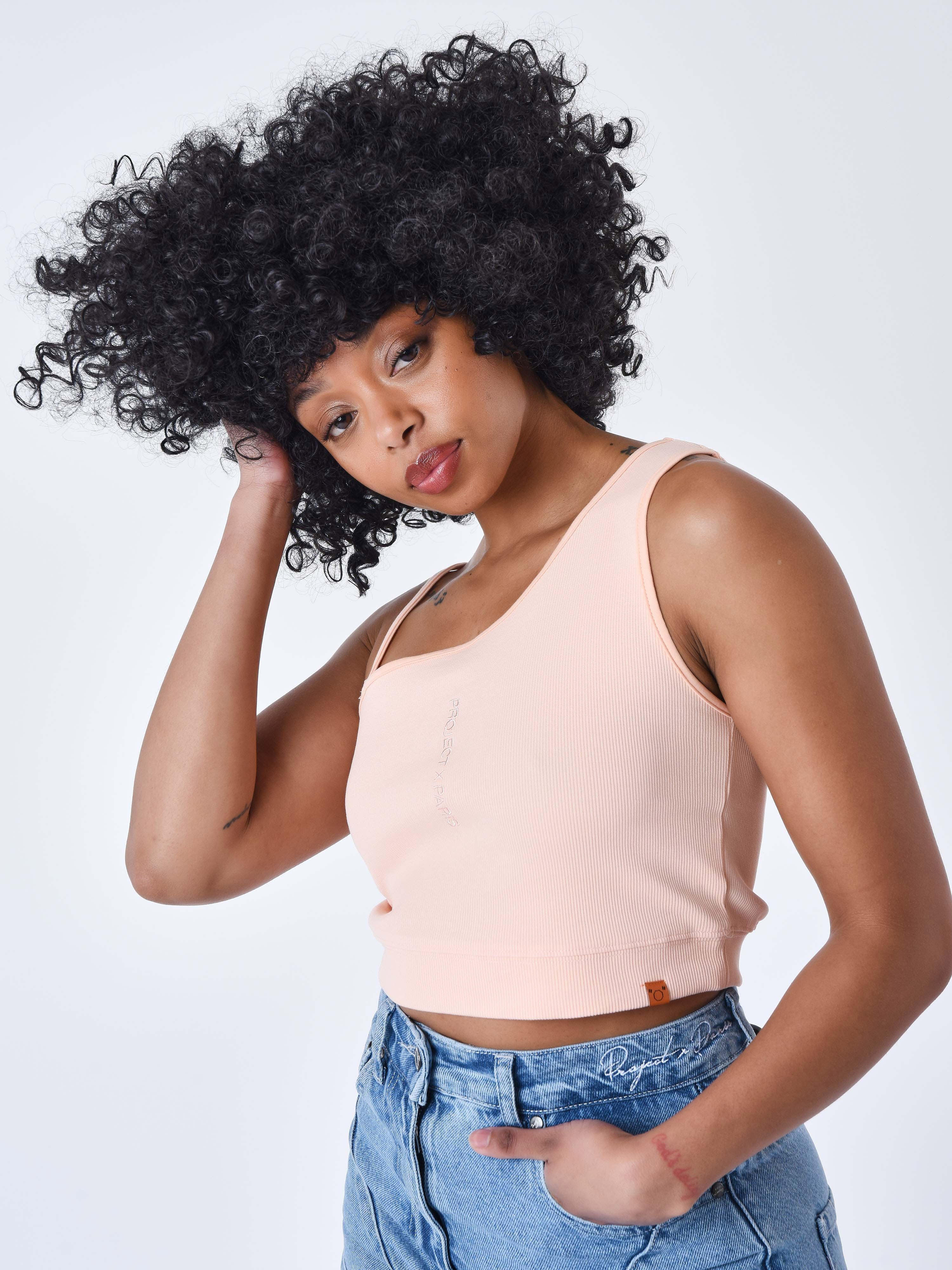 Débardeur asymétrique-2