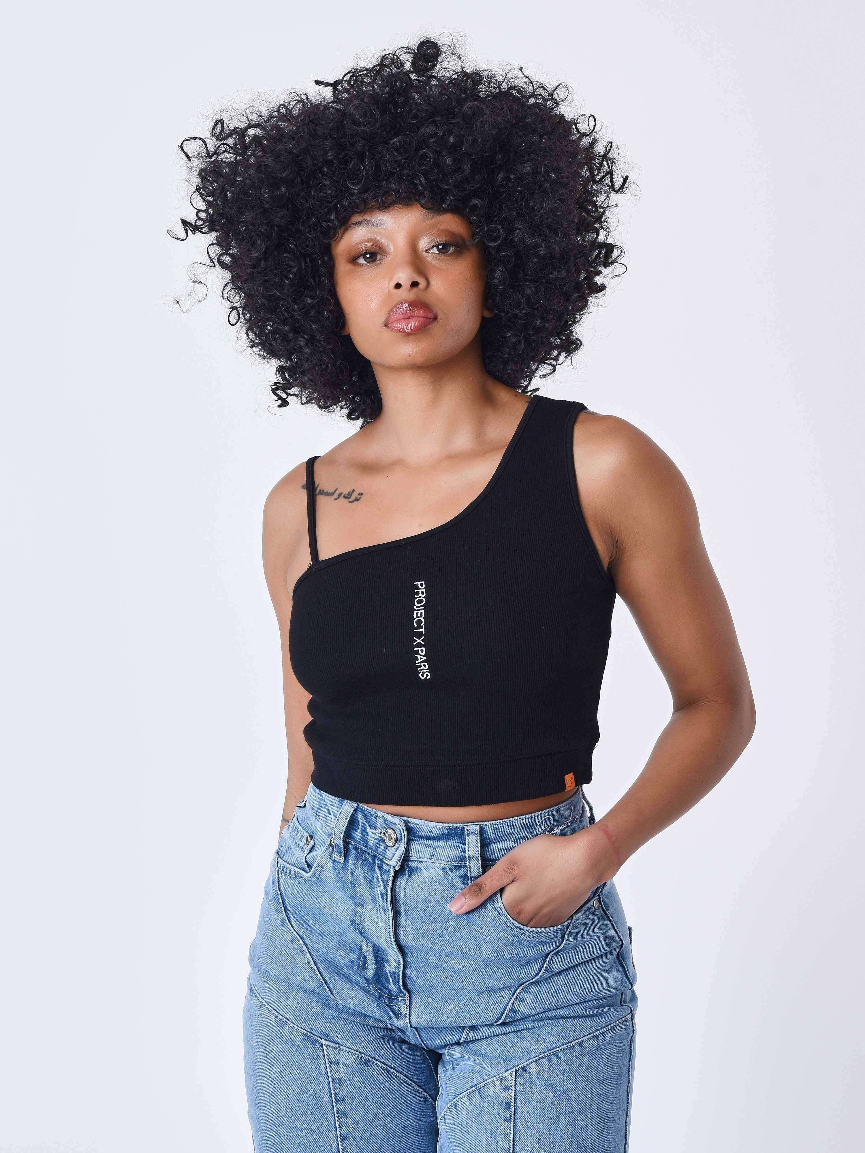 Débardeur asymétrique-3