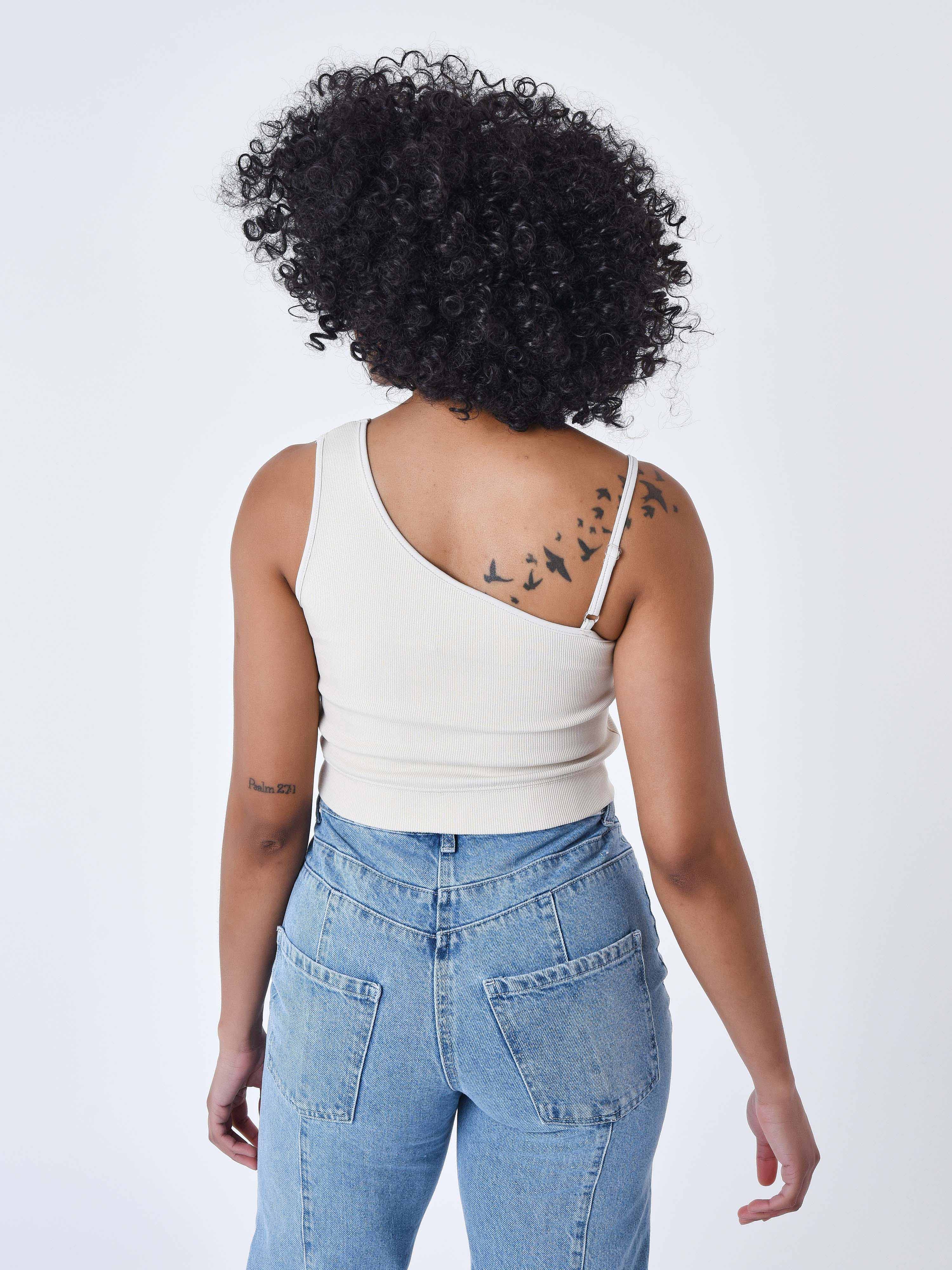 Débardeur asymétrique-5