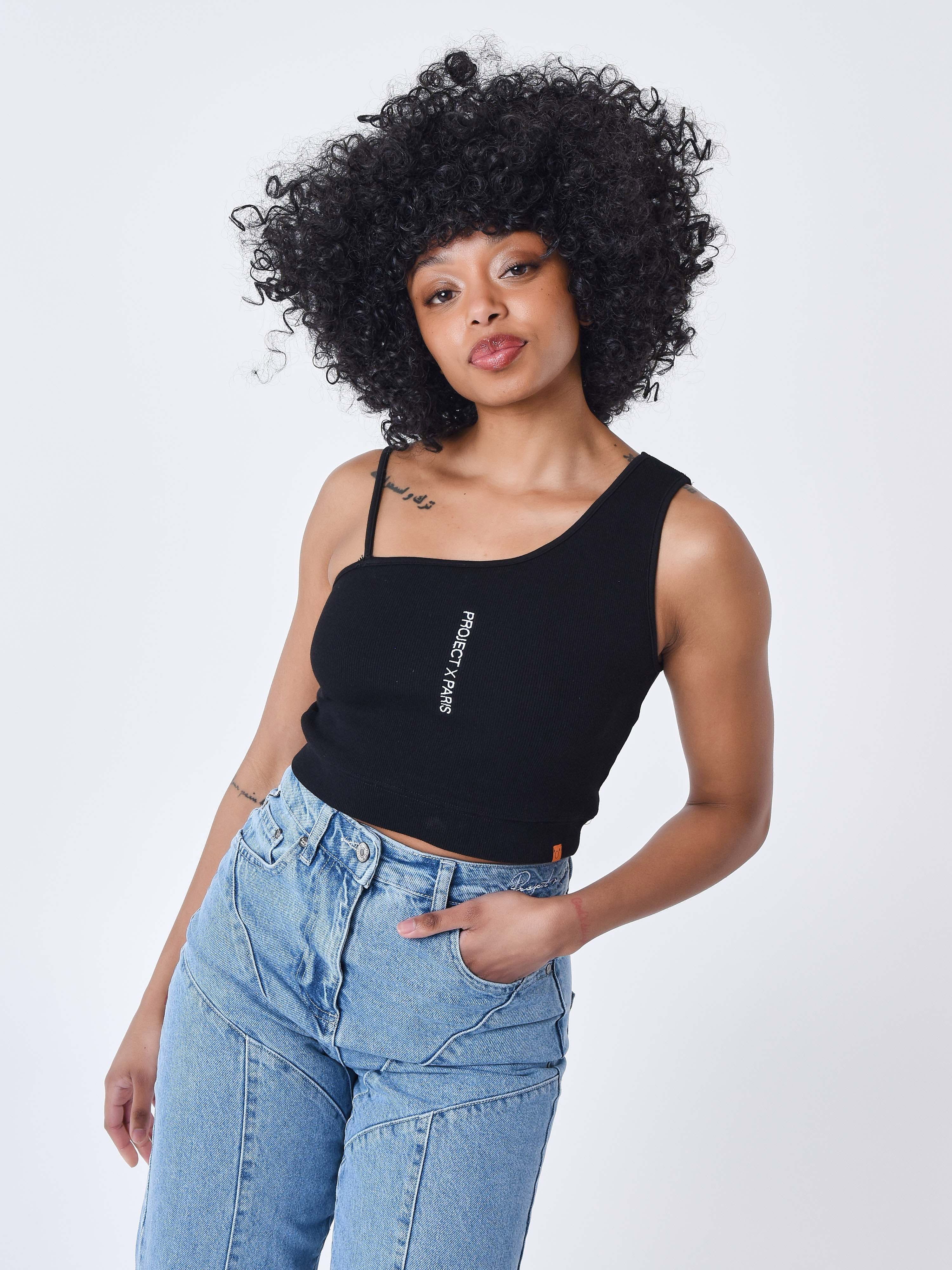 Débardeur asymétrique-2