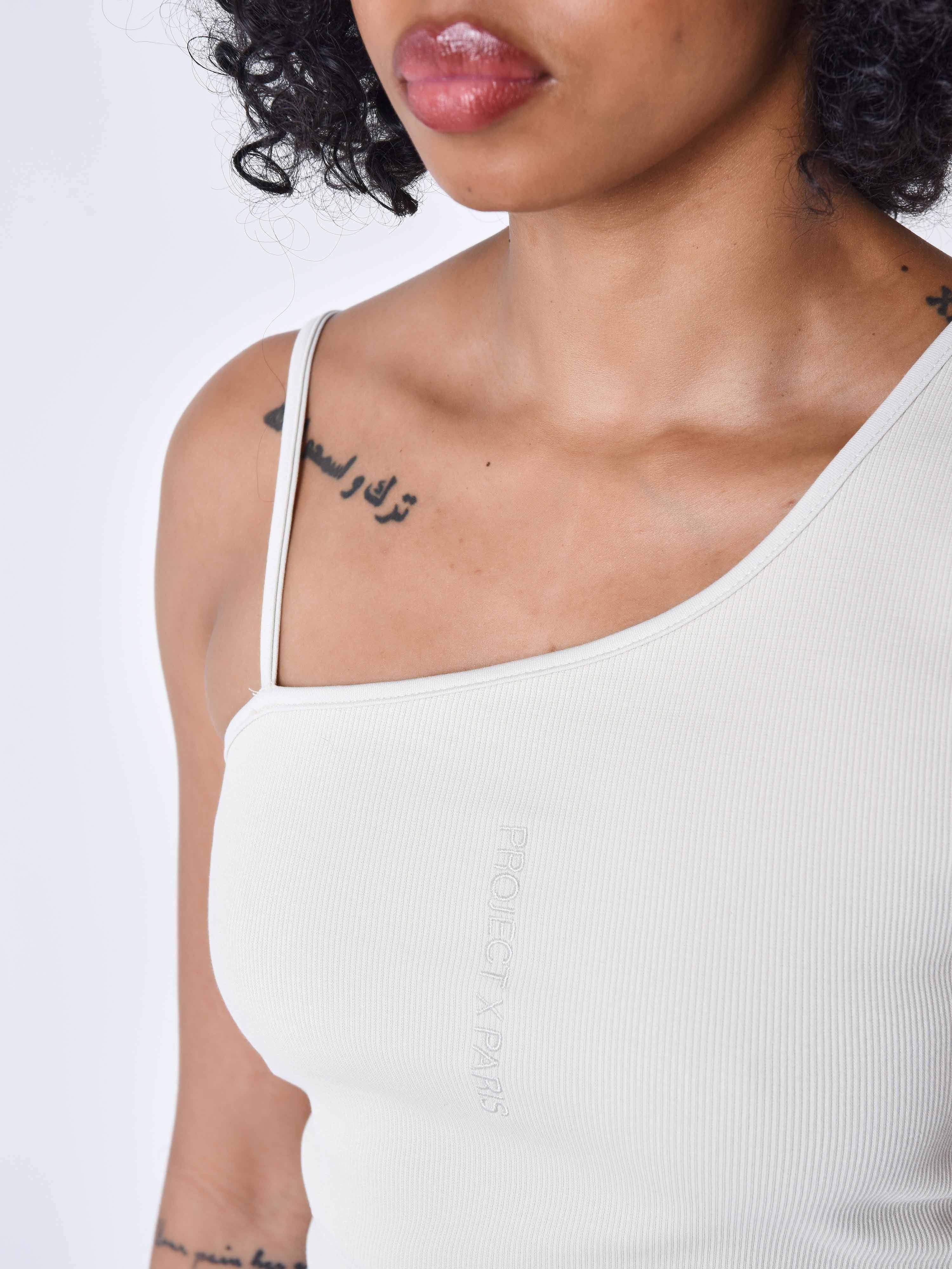 Débardeur asymétrique-6