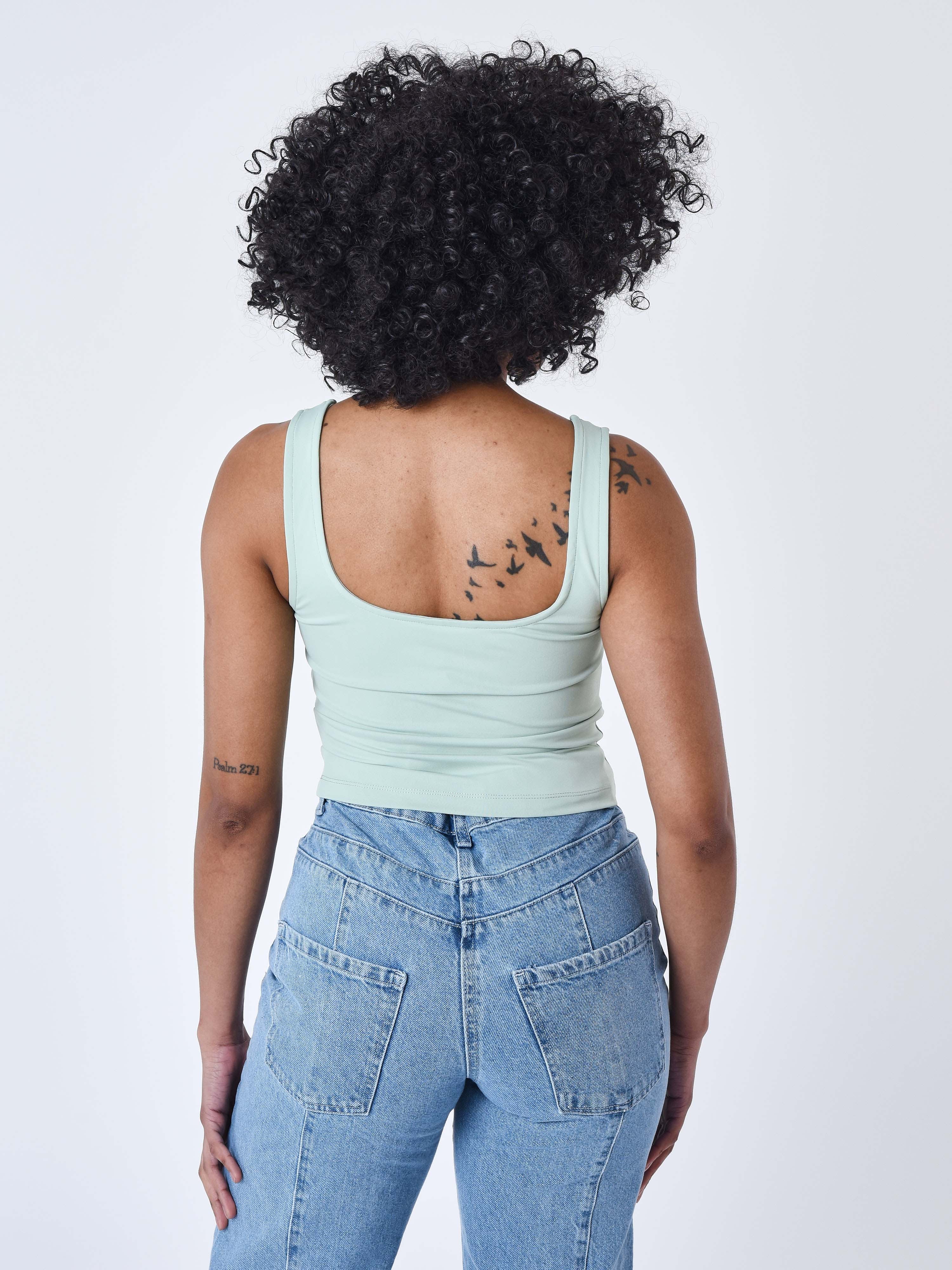 Lycra Tank Top-5