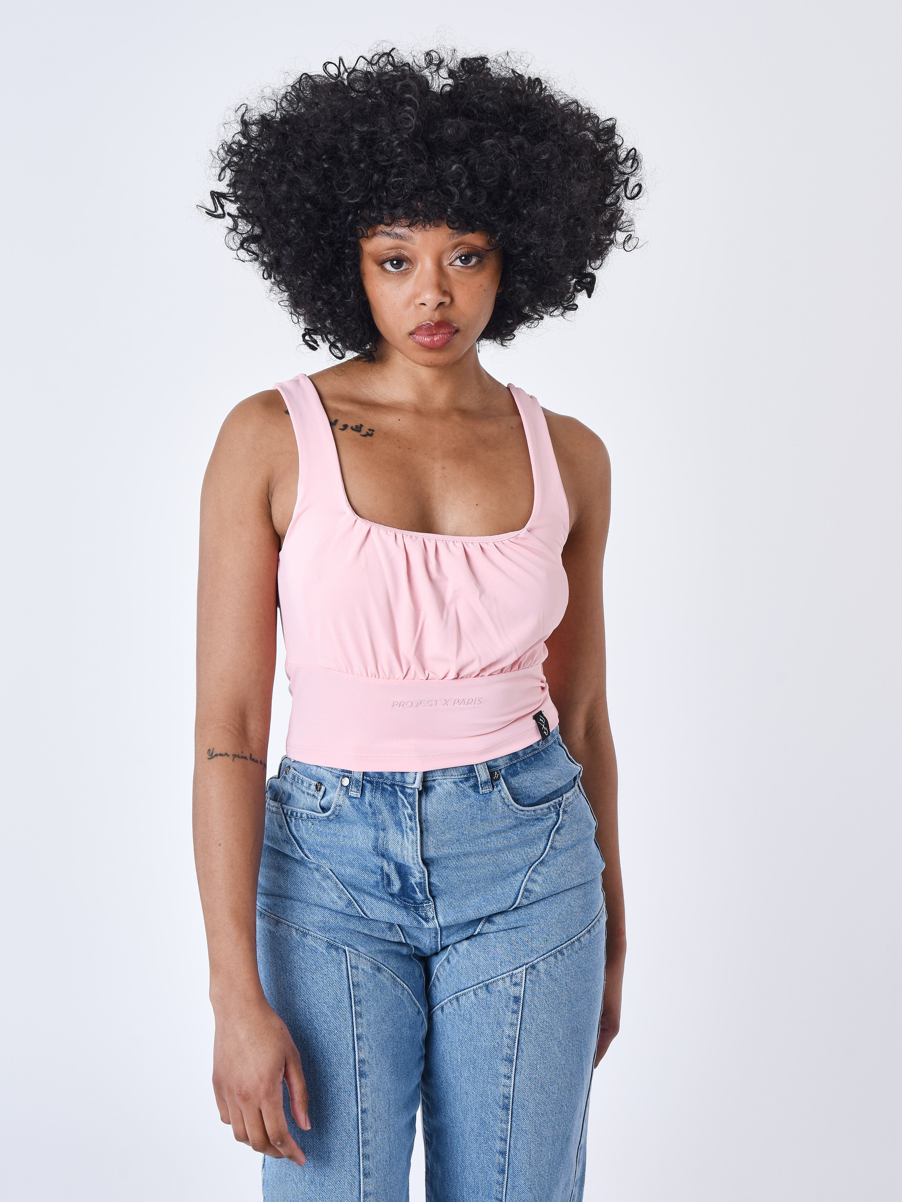 Lycra Tank Top-3