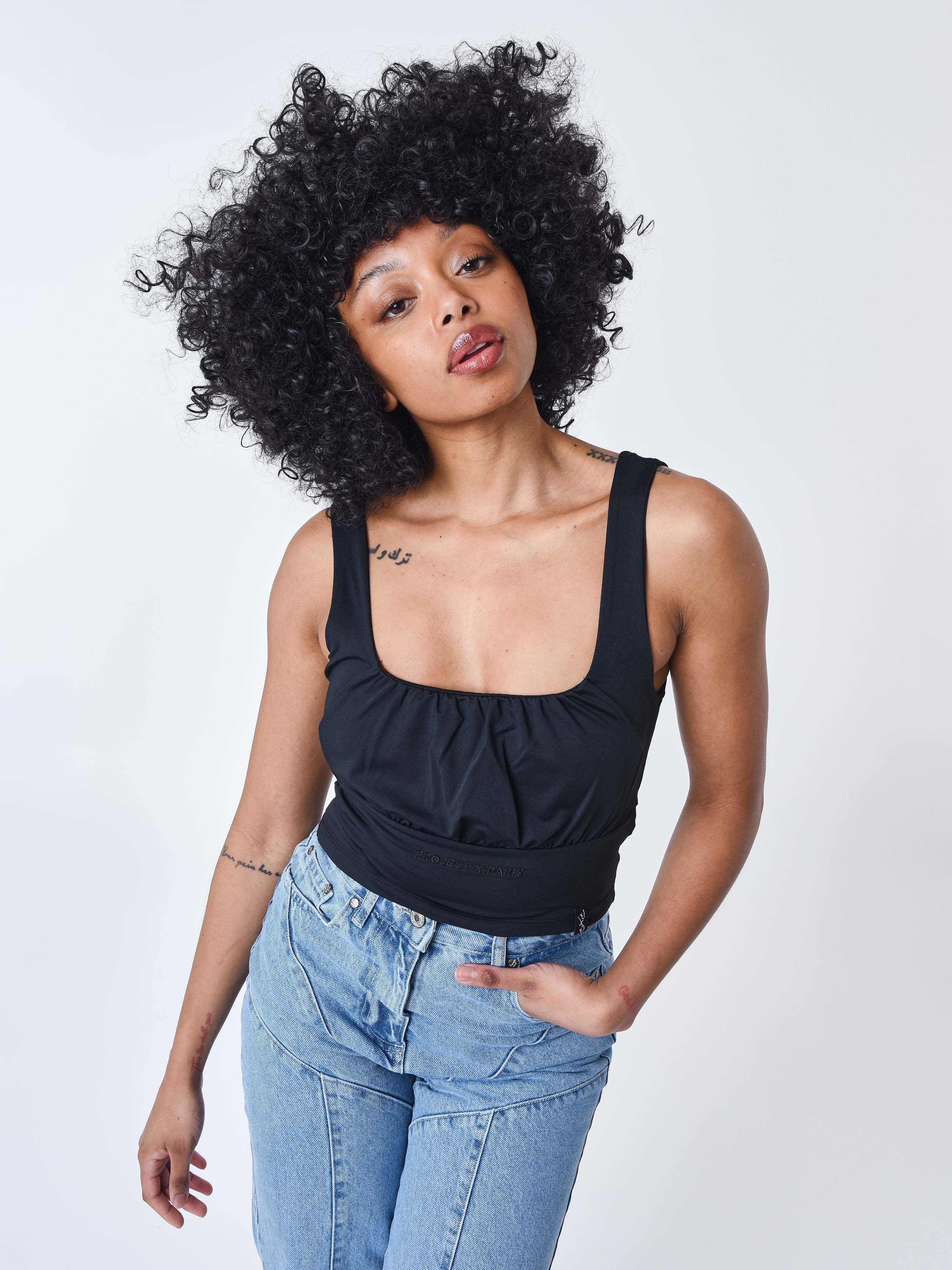 Lycra Tank Top-2