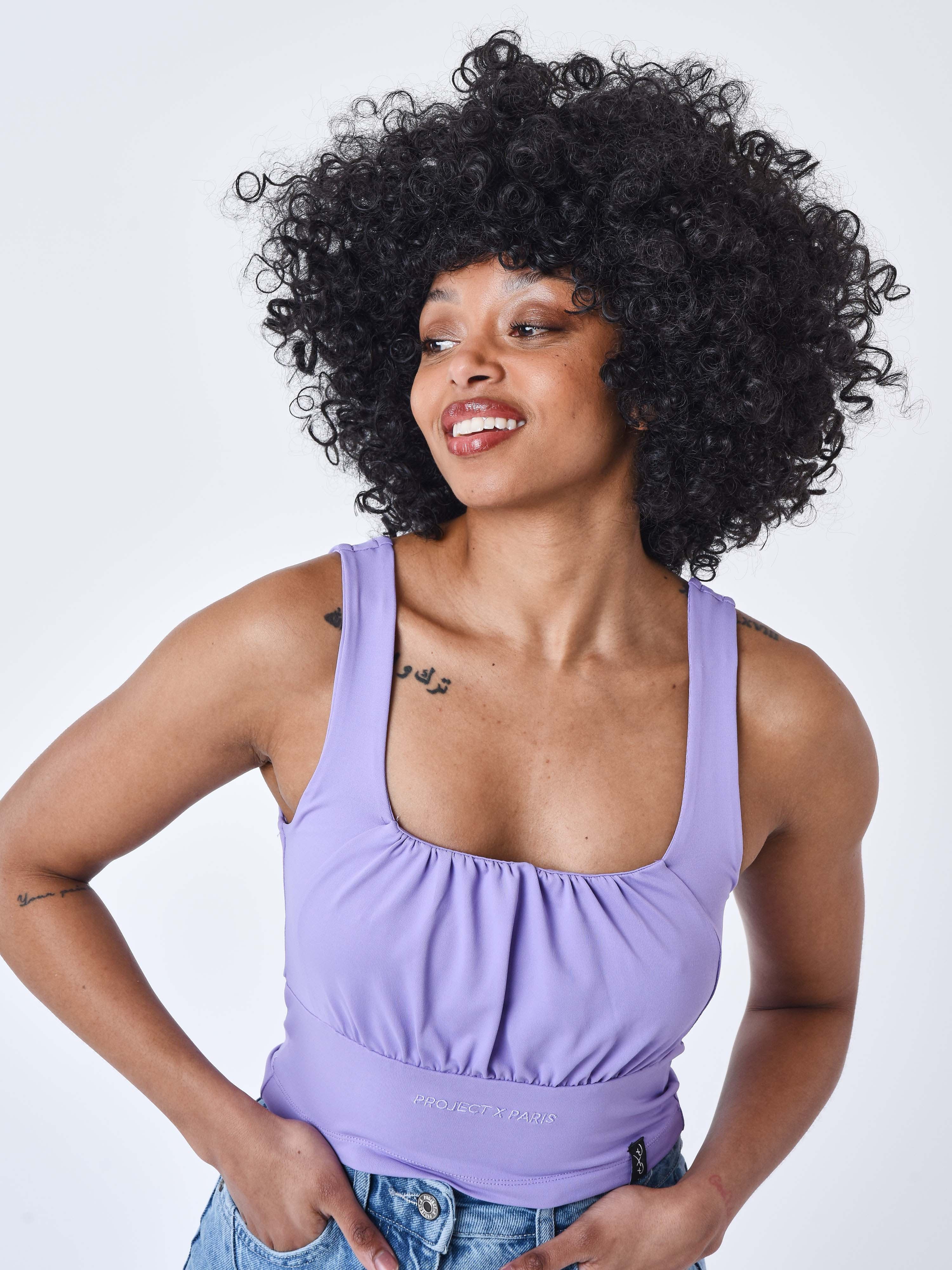 Lycra Tank Top-2