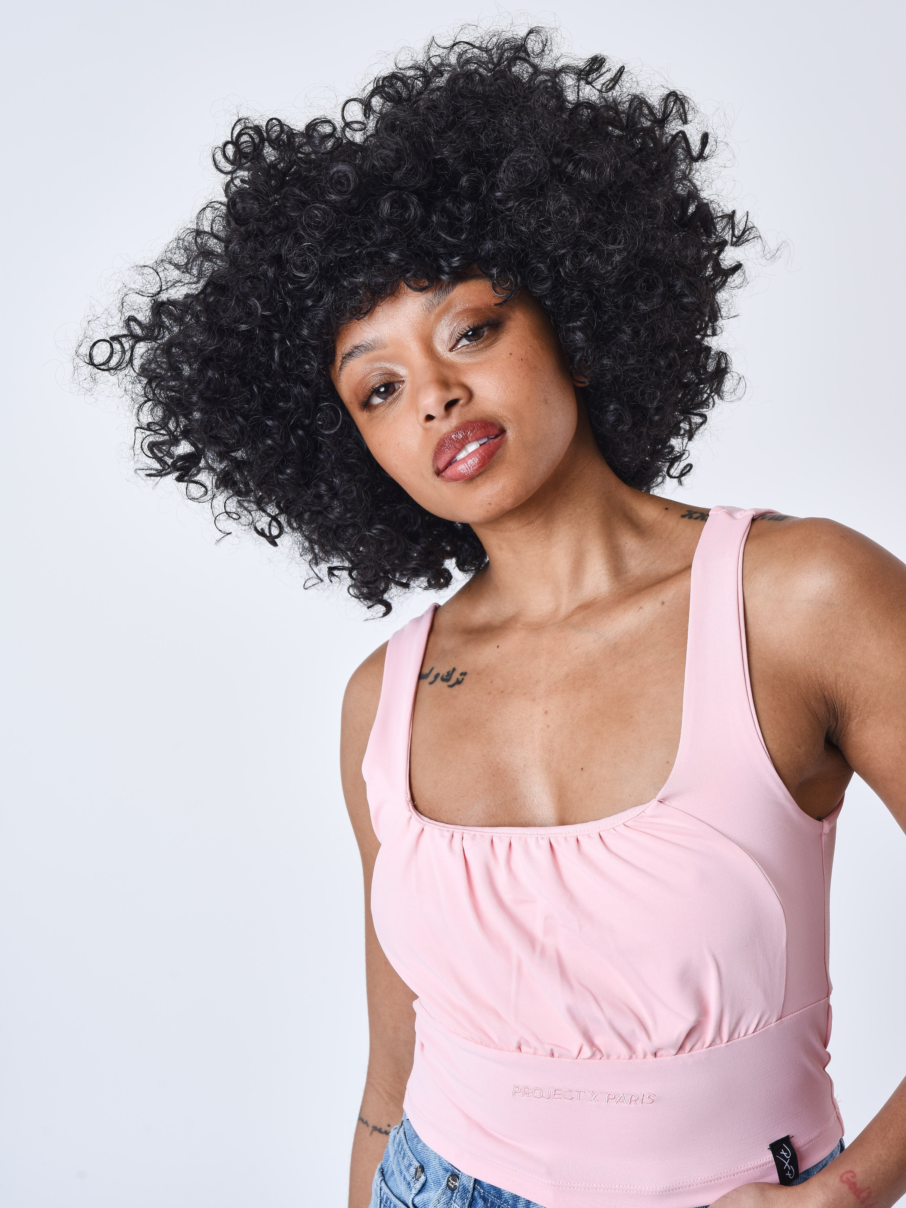 Lycra Tank Top-2