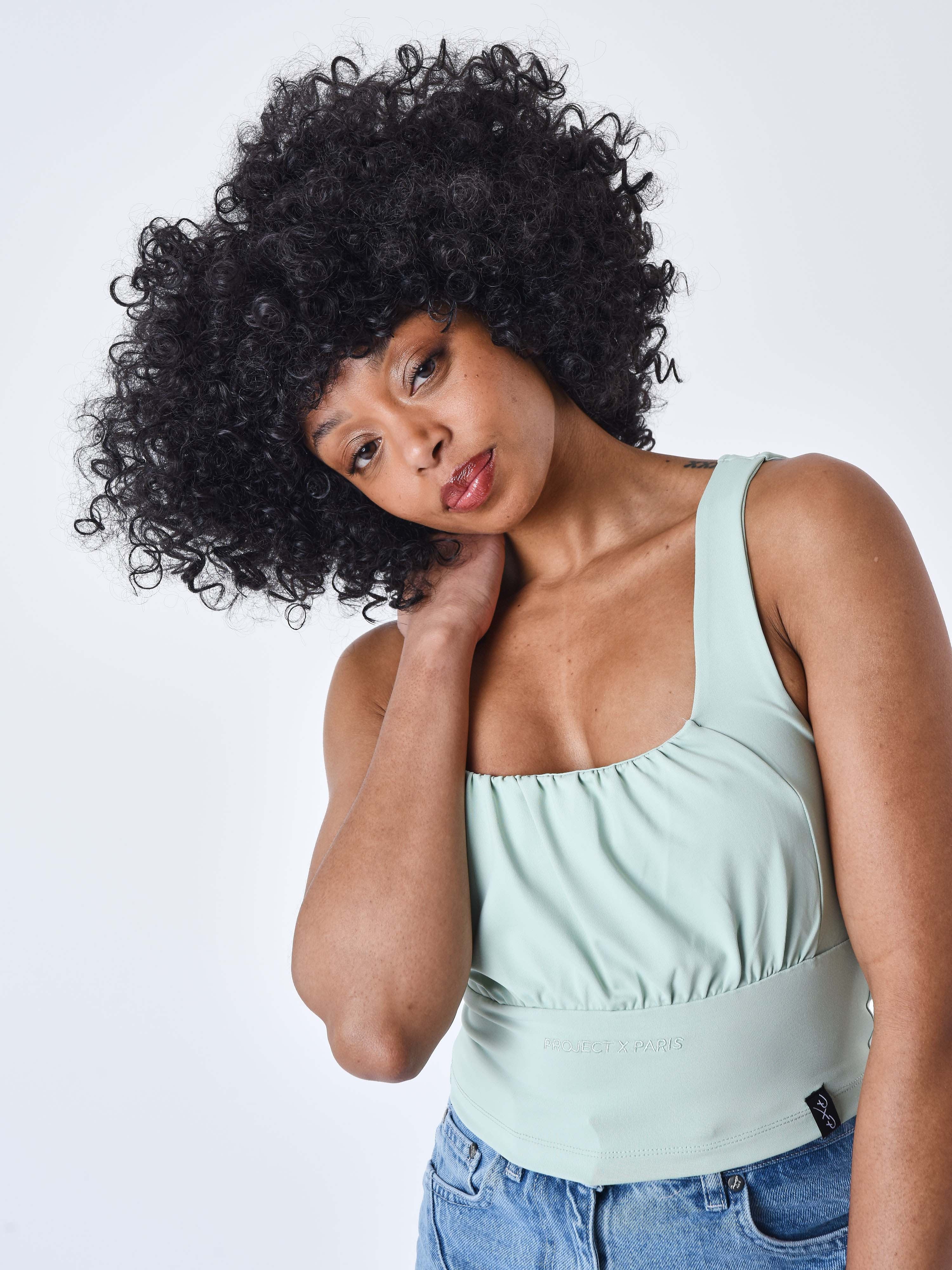 Lycra Tank Top-2